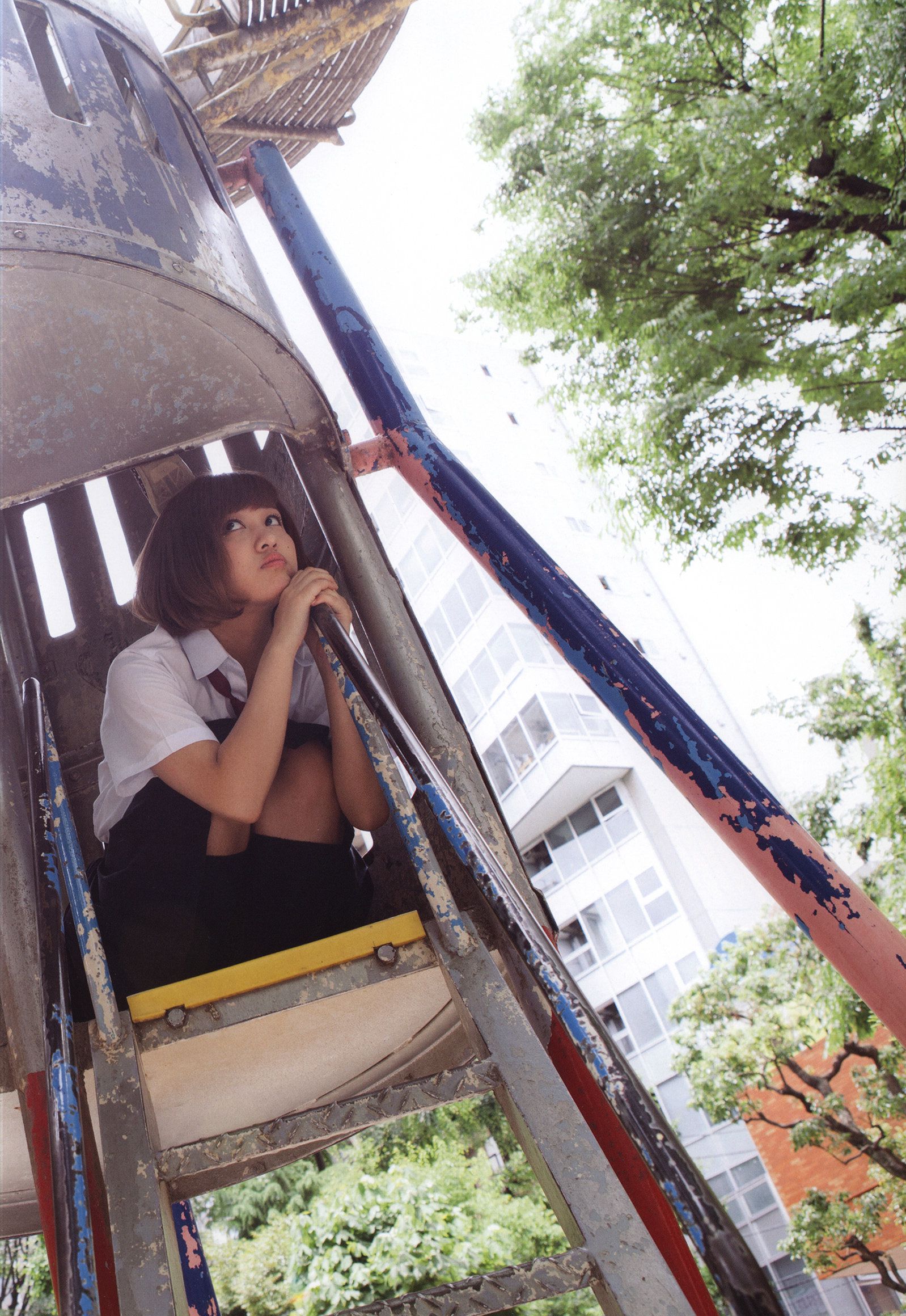 萩原舞《Mai 2(まい 2)》 [PhotoBook]