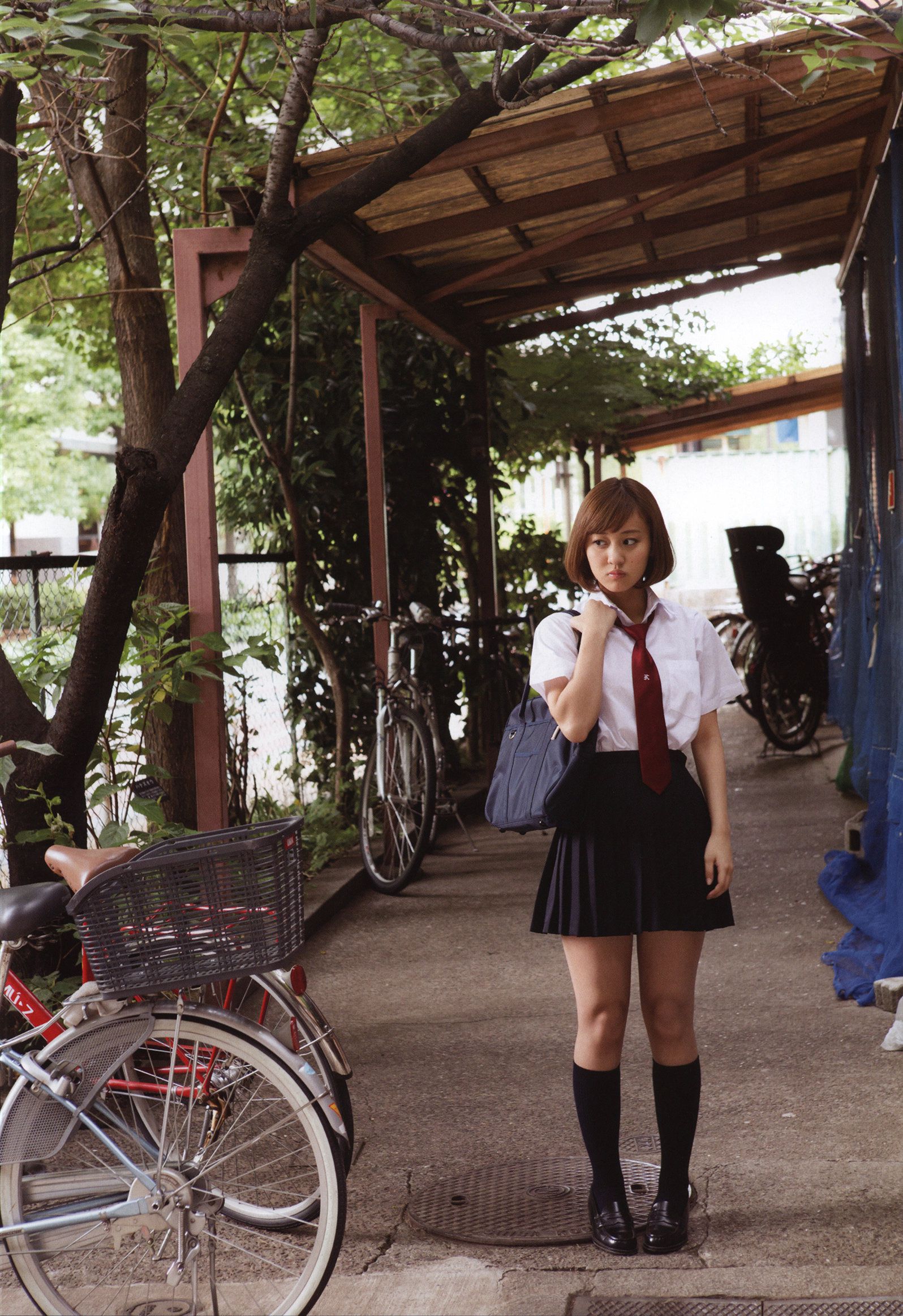 萩原舞《Mai 2(まい 2)》 [PhotoBook]