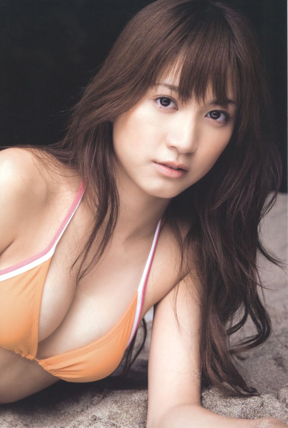 大島麻衣《勉強させていただきました!》 [PB]