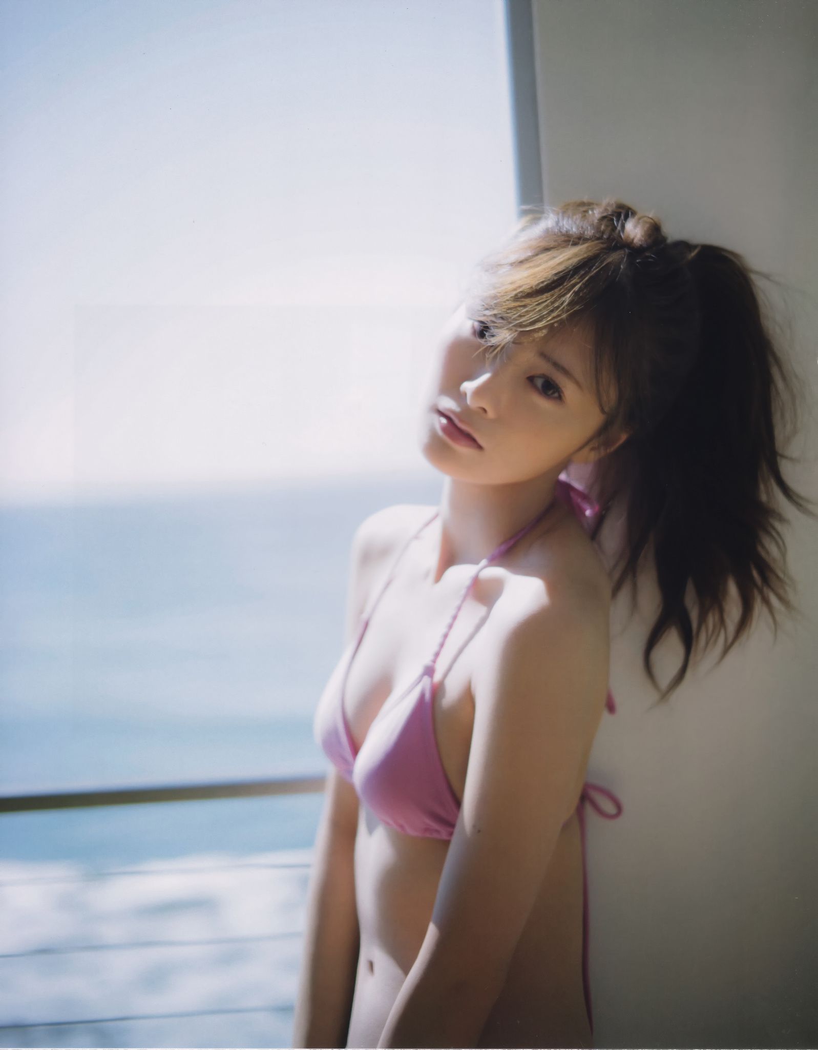 白石麻衣《パスポート》 [Photo Book]