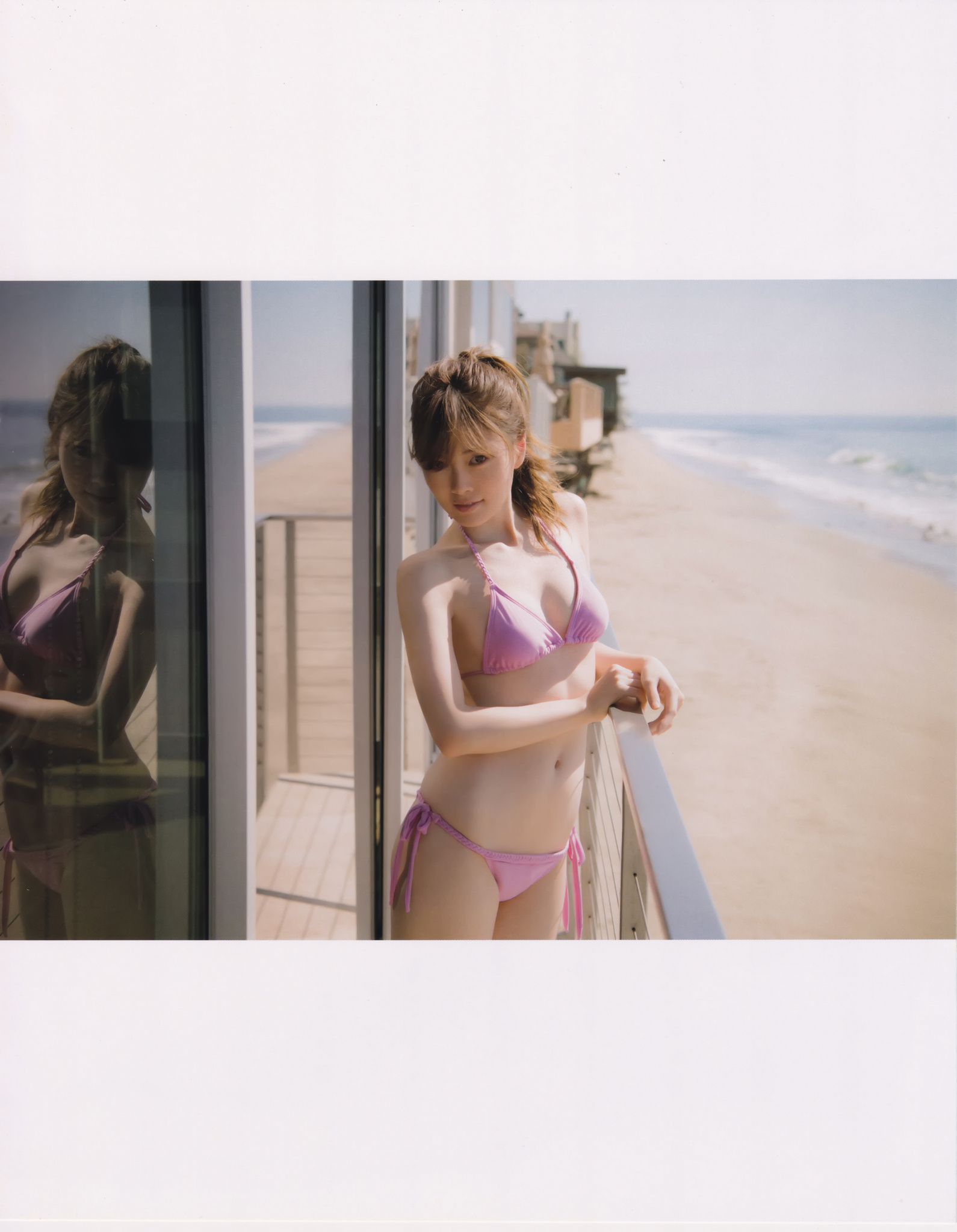白石麻衣《パスポート》 [Photo Book]