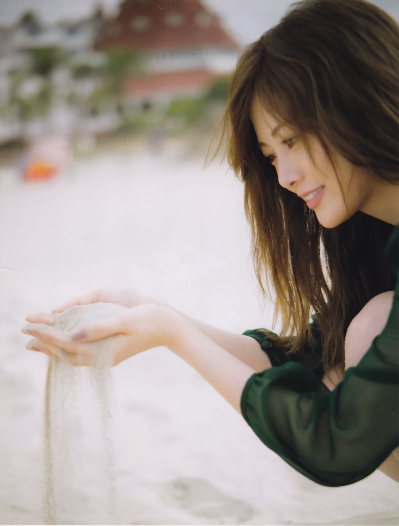 白石麻衣《パスポート》 [Photo Book]