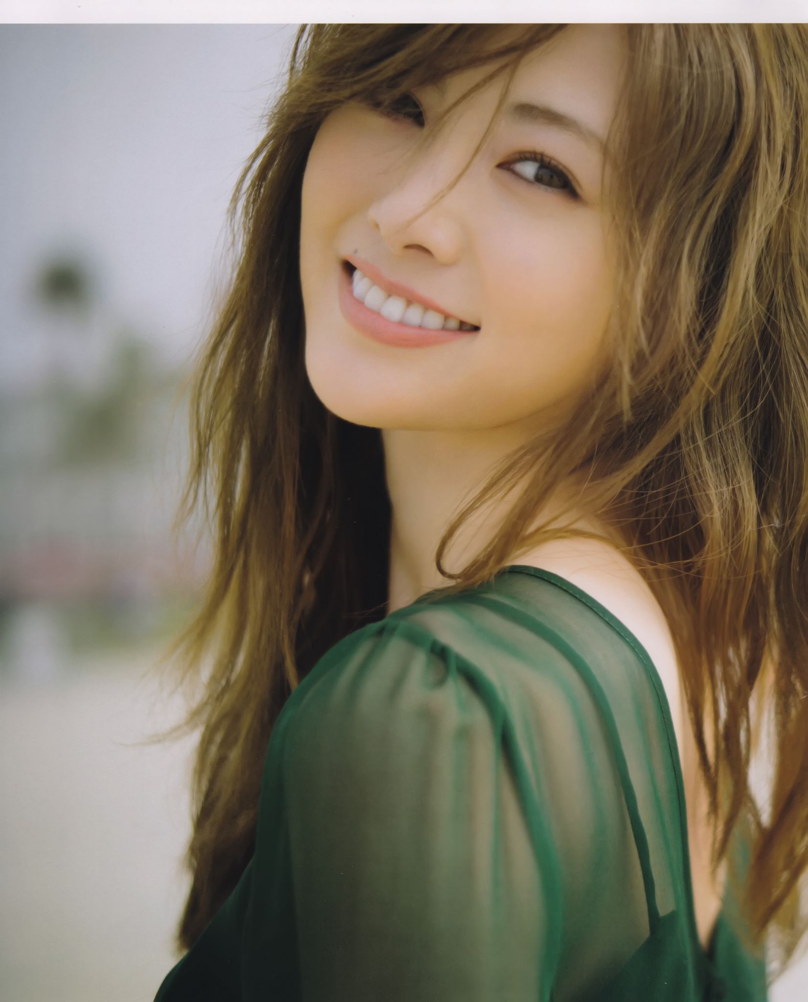 白石麻衣《パスポート》 [Photo Book]