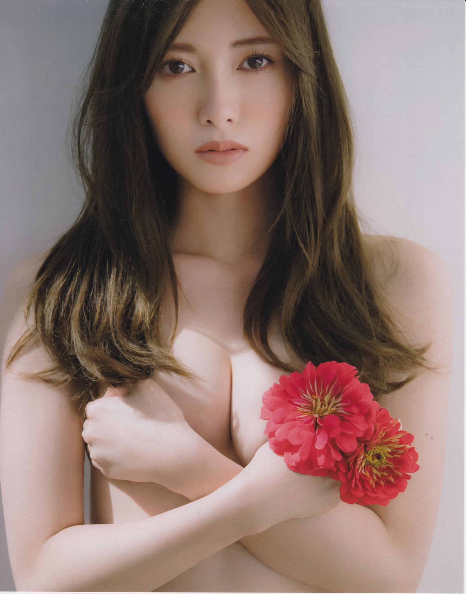 白石麻衣《パスポート》 [Photo Book]