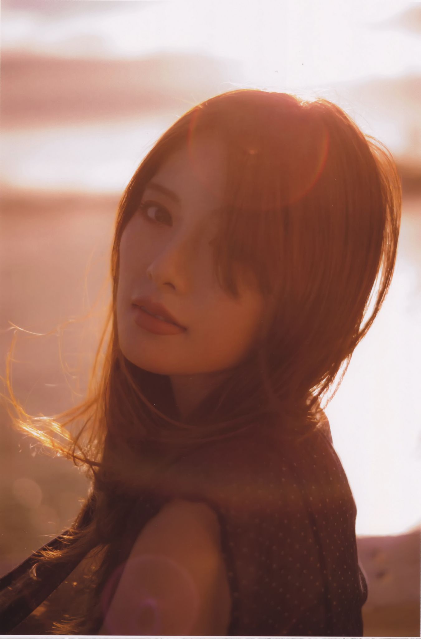 白石麻衣《パスポート》 [Photo Book]