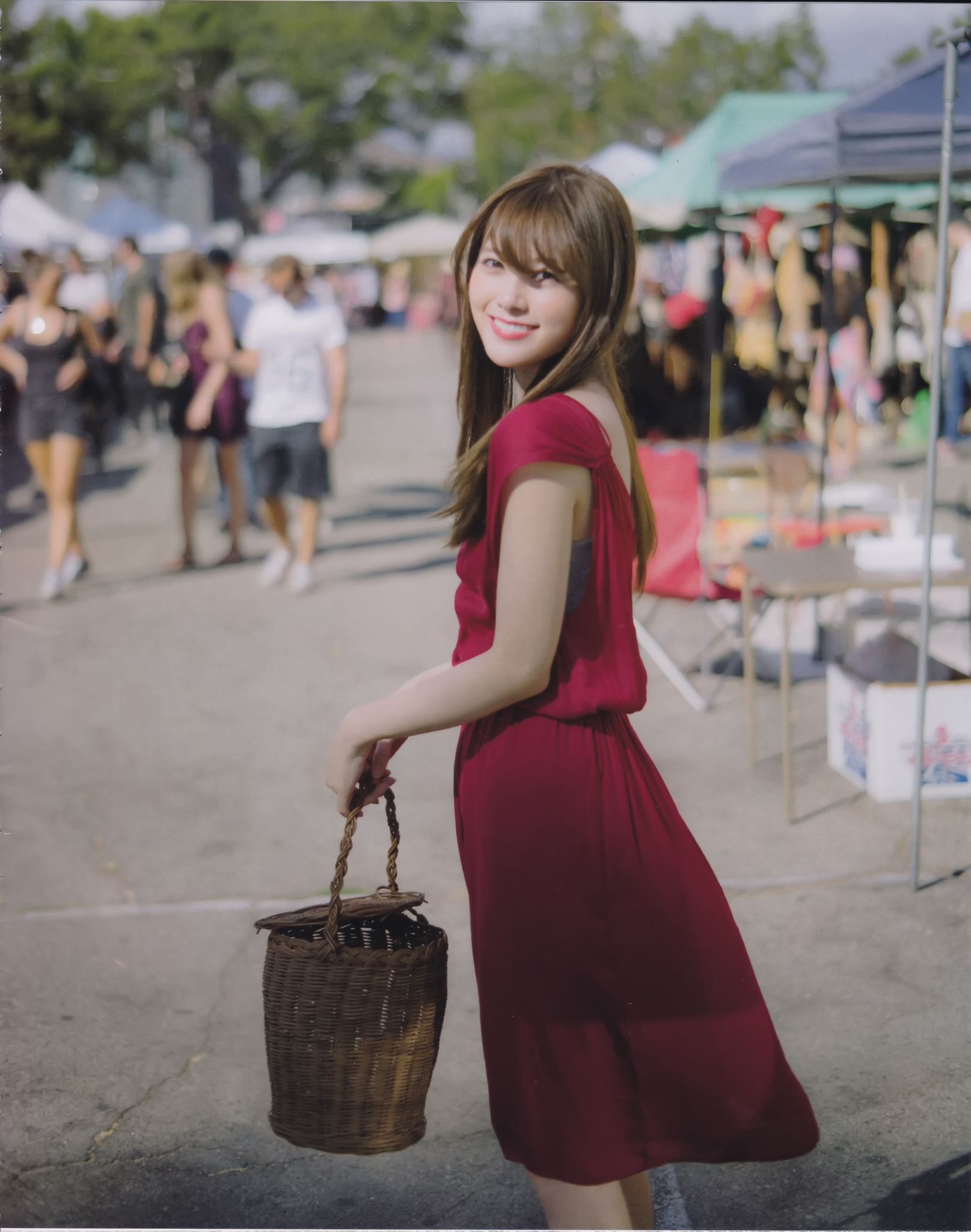 白石麻衣《パスポート》 [Photo Book]