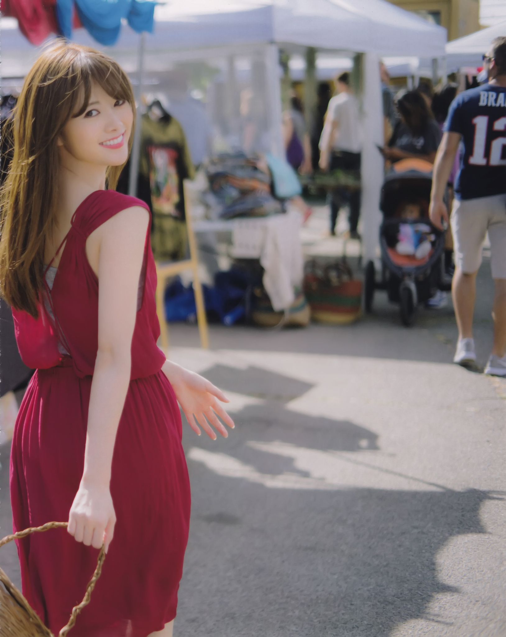 白石麻衣《パスポート》 [Photo Book]