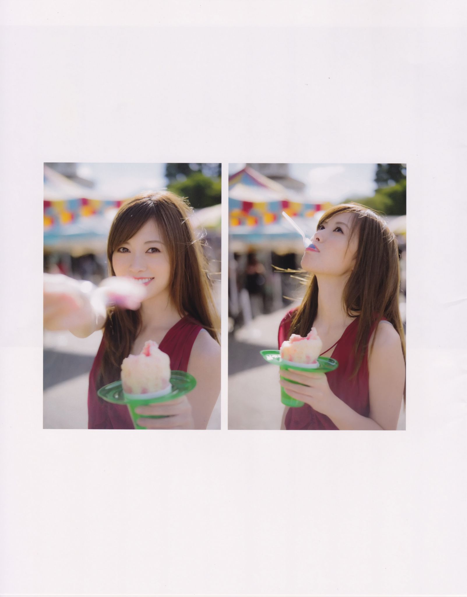 白石麻衣《パスポート》 [Photo Book]