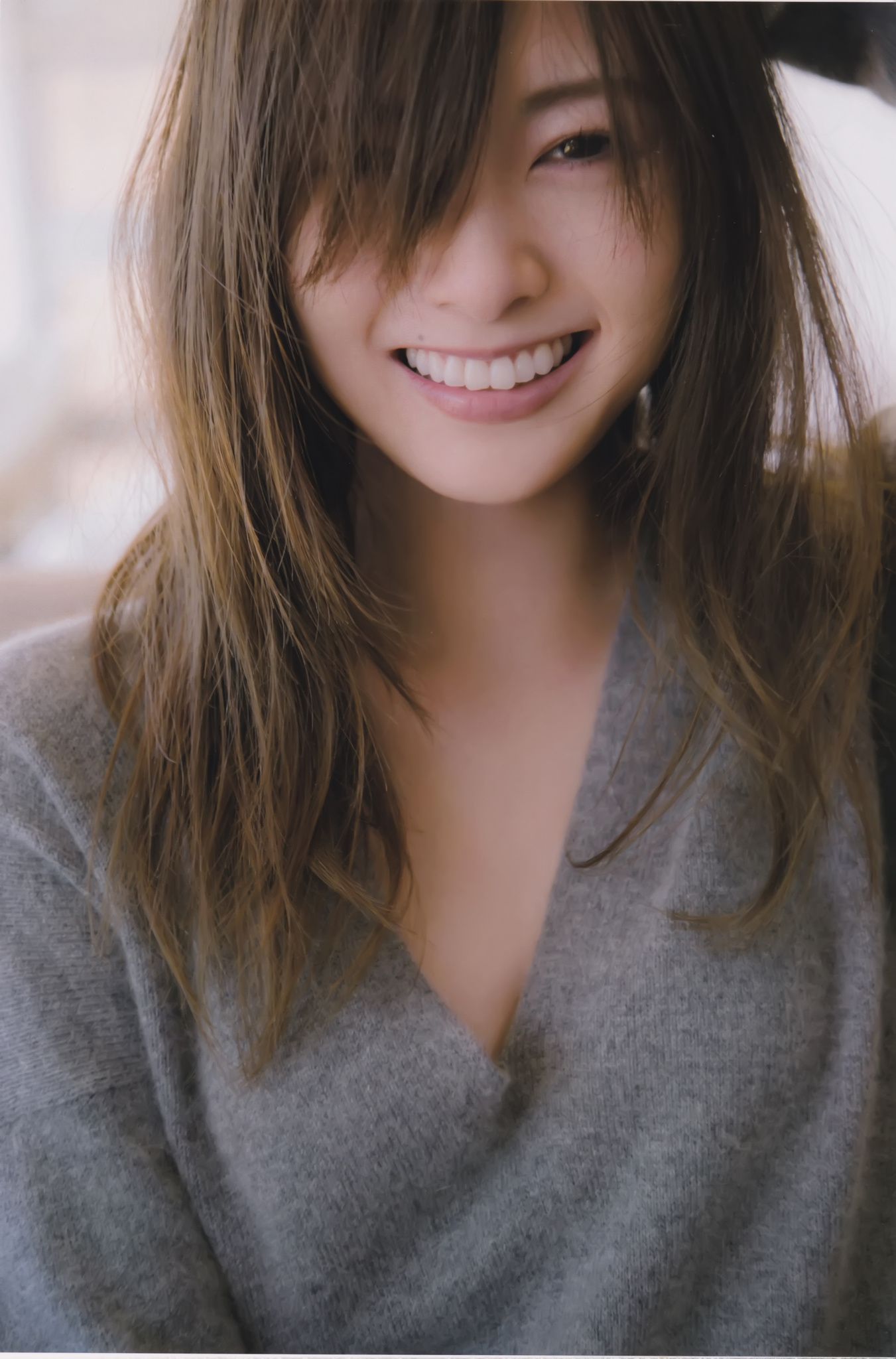 白石麻衣《パスポート》 [Photo Book]