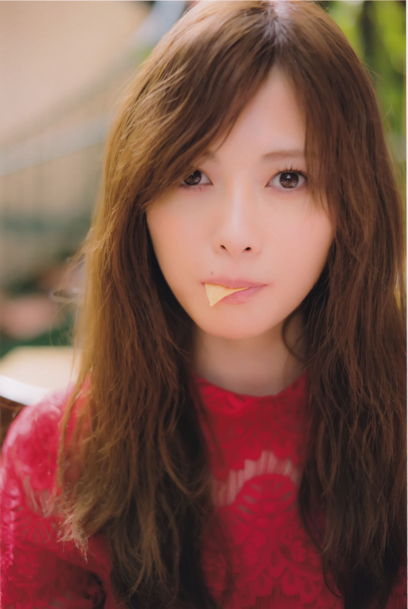 白石麻衣《パスポート》 [Photo Book]