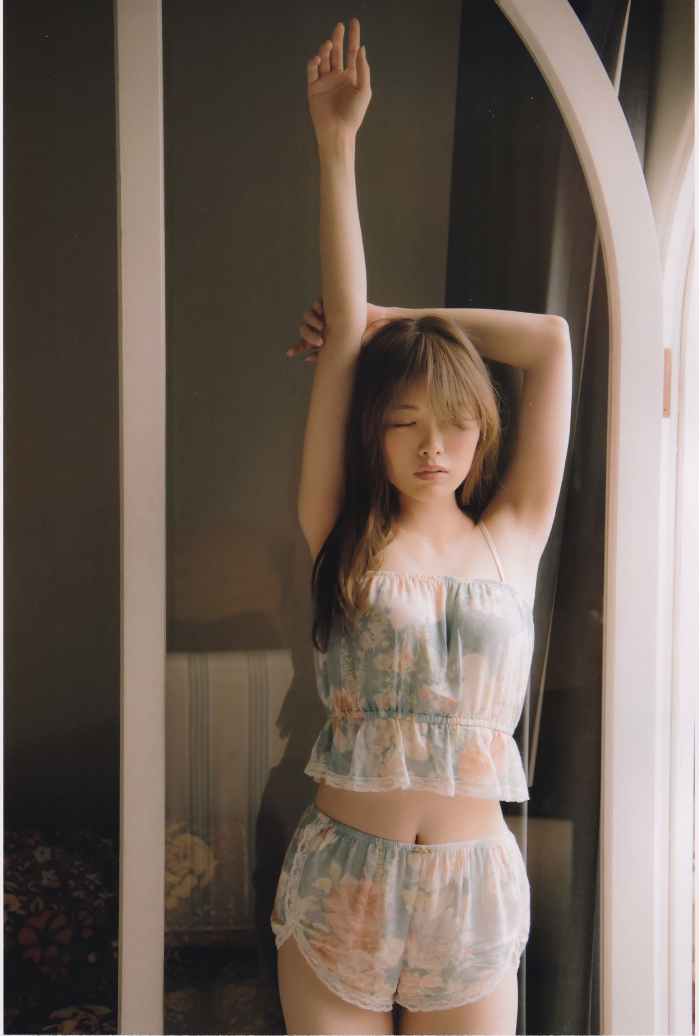 白石麻衣《パスポート》 [Photo Book]
