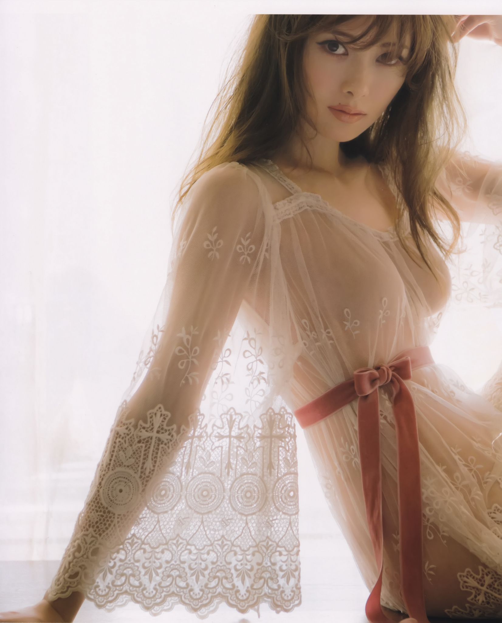 白石麻衣《パスポート》 [Photo Book]