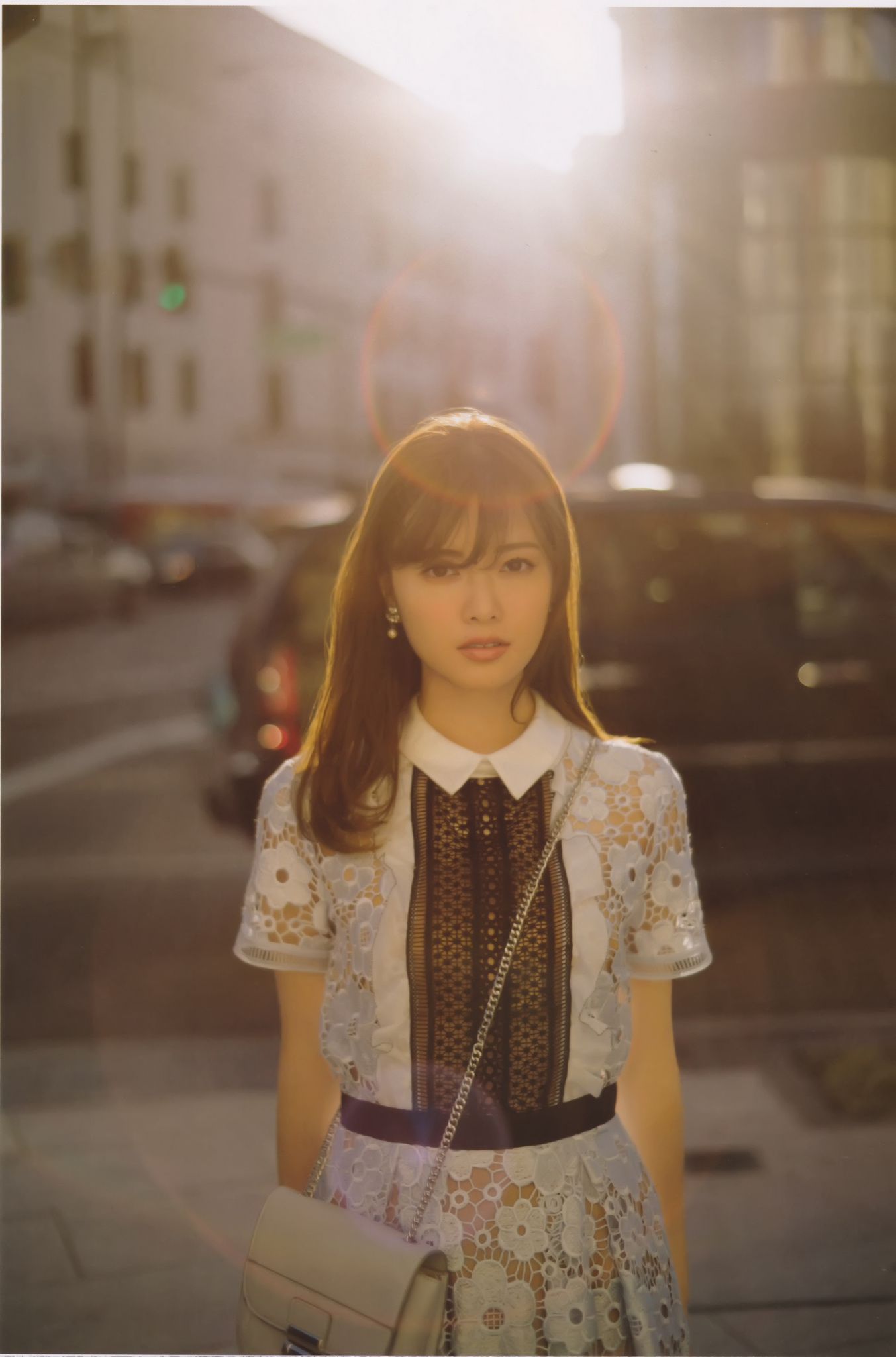 白石麻衣《パスポート》 [Photo Book]