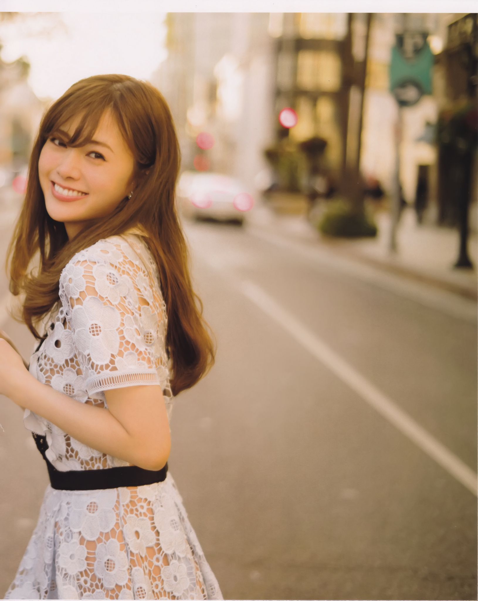 白石麻衣《パスポート》 [Photo Book]