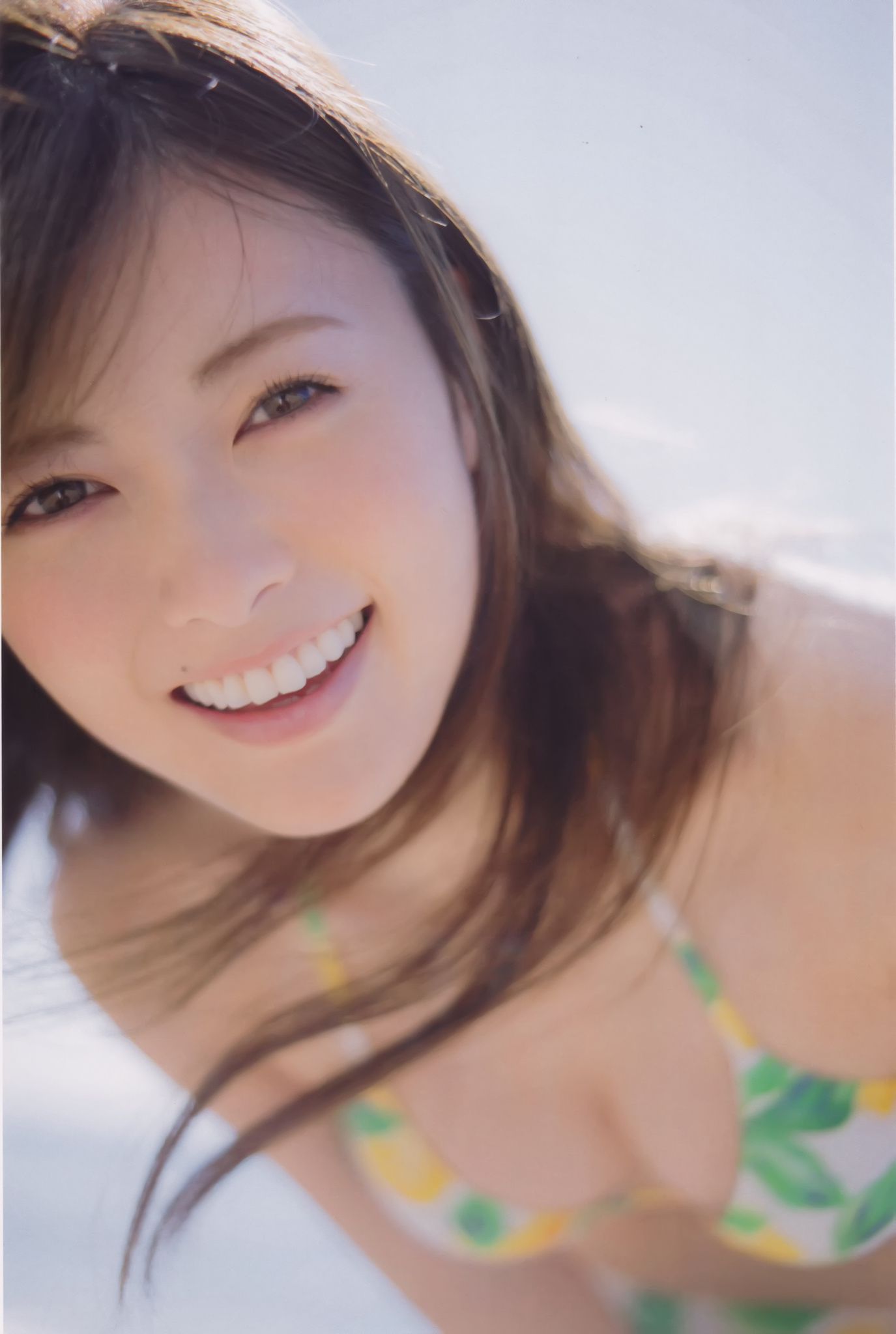 白石麻衣《パスポート》 [Photo Book]