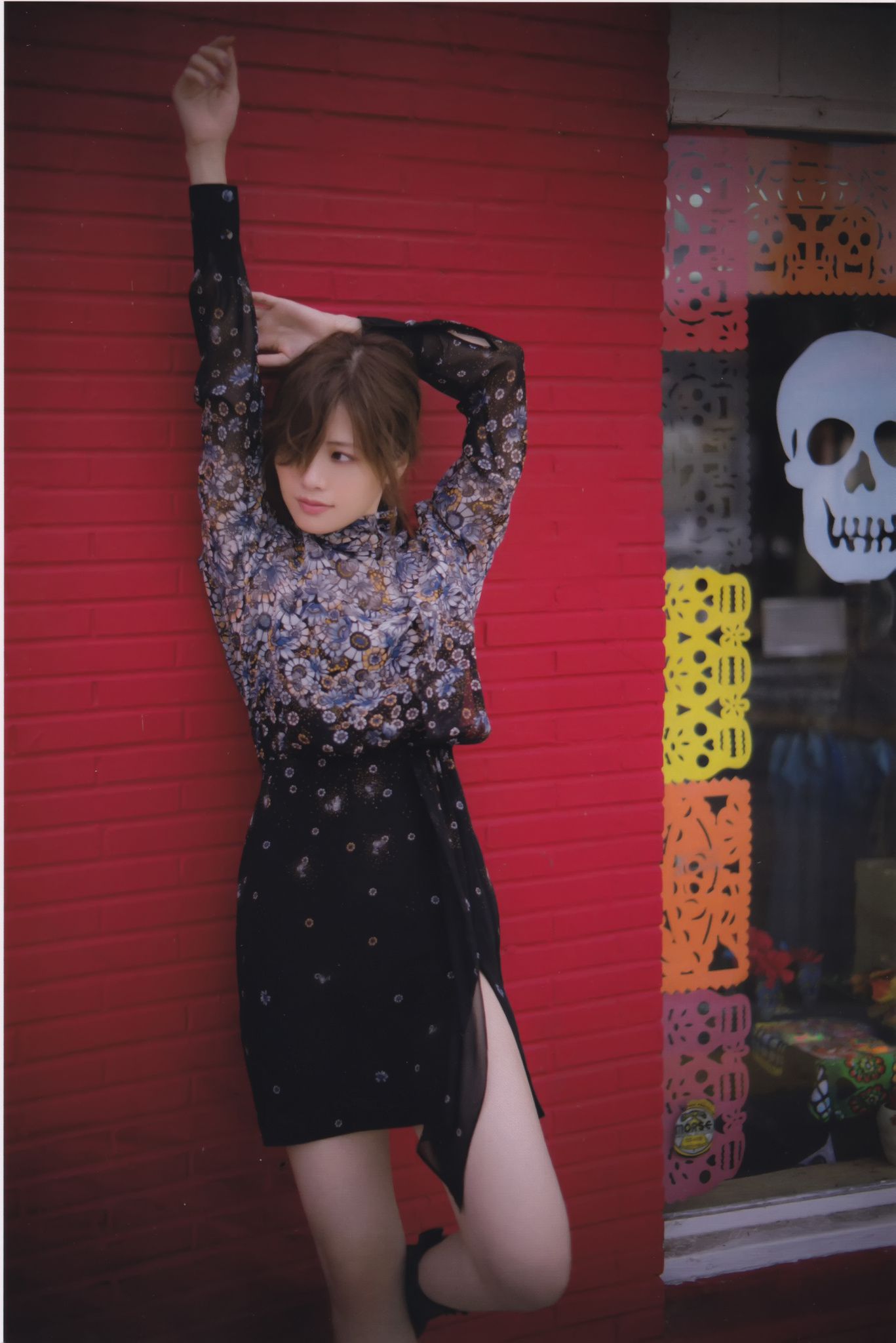 白石麻衣《パスポート》 [Photo Book]
