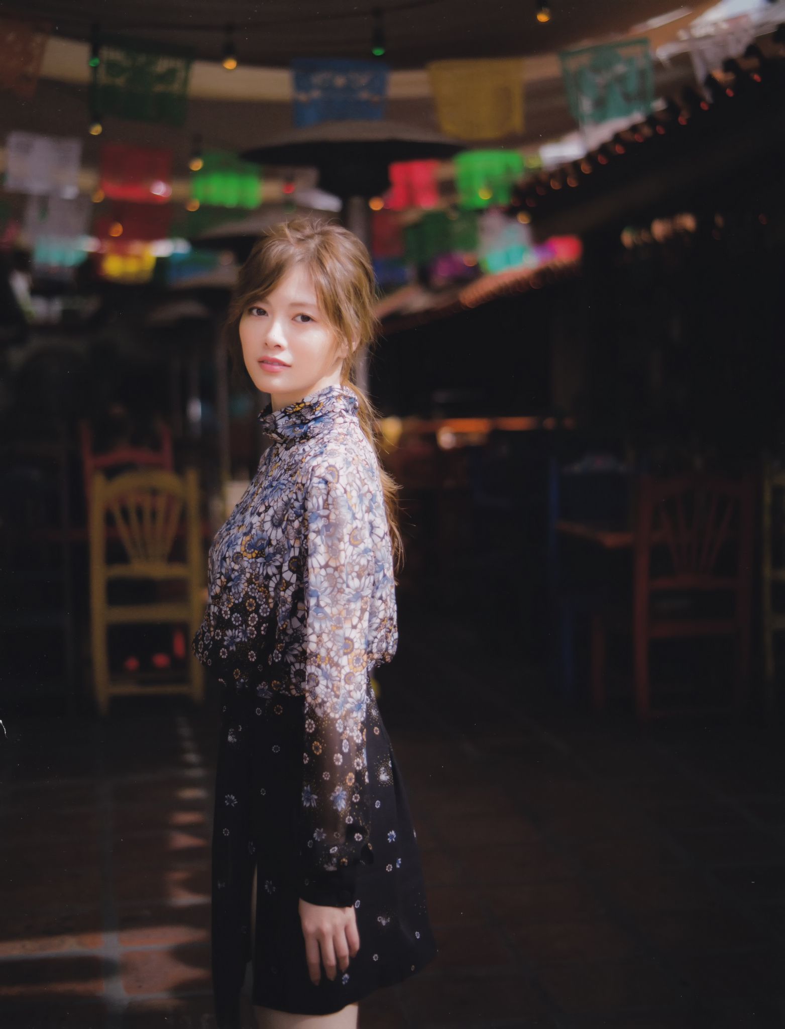 白石麻衣《パスポート》 [Photo Book]