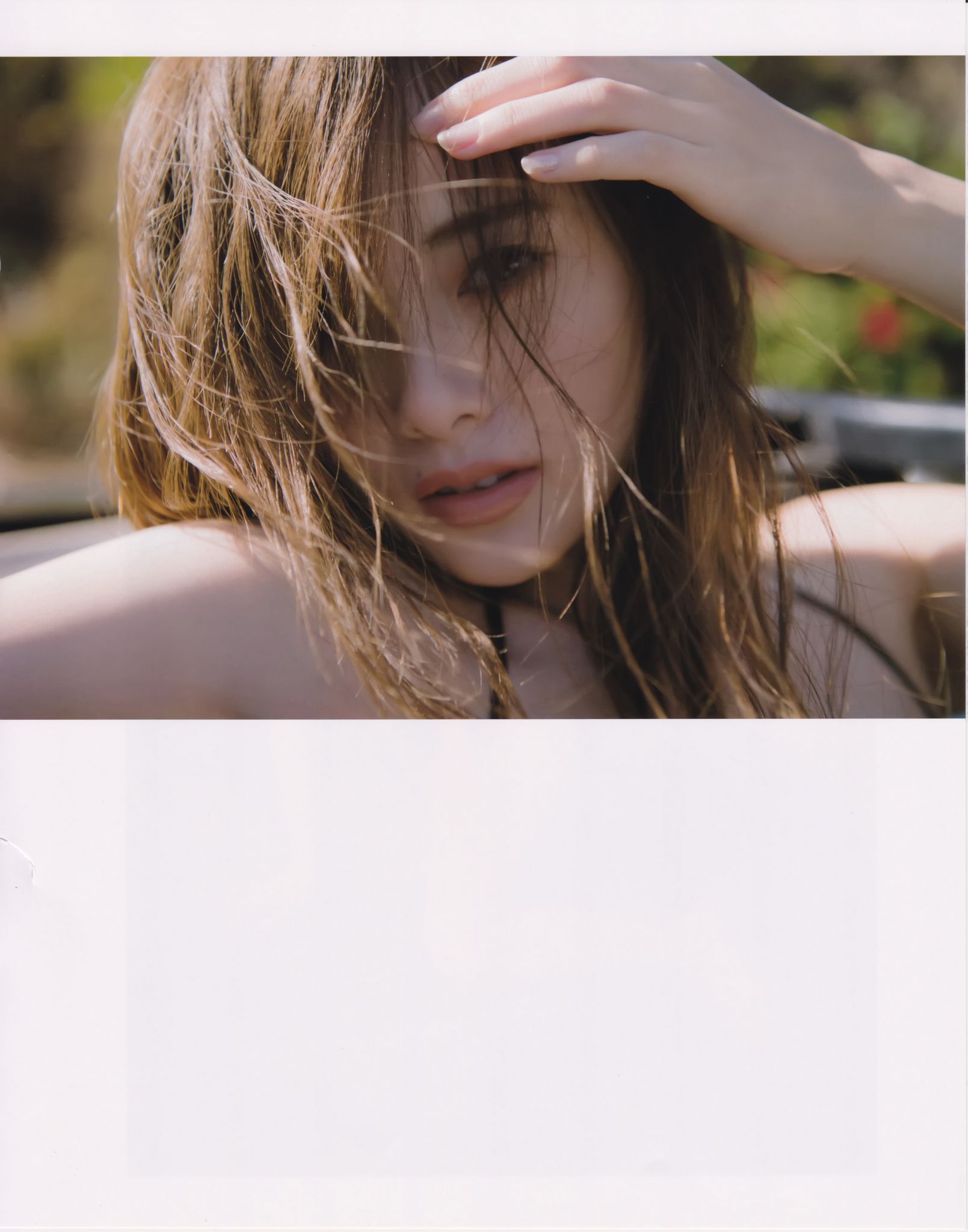 白石麻衣《パスポート》 [Photo Book]