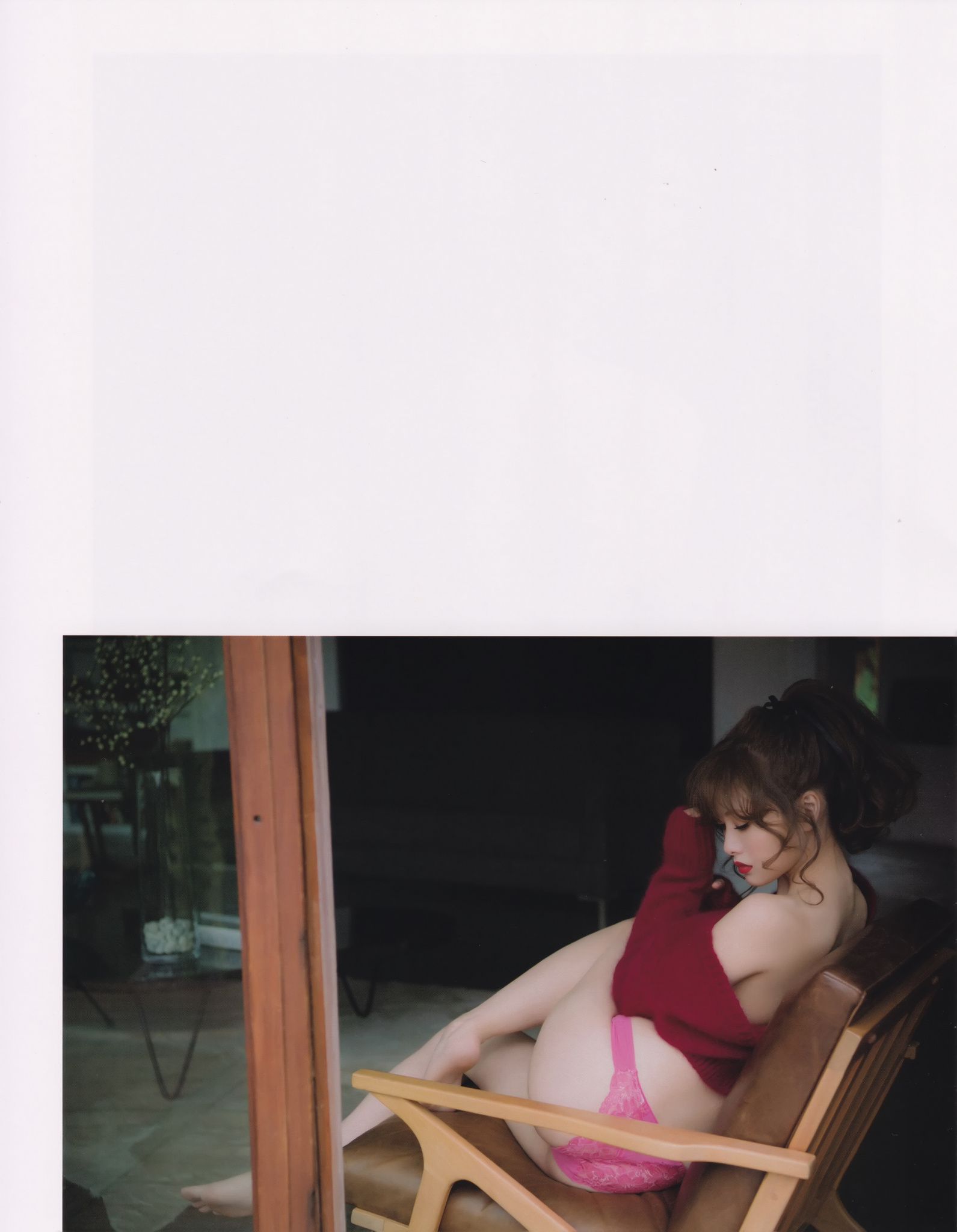 白石麻衣《パスポート》 [Photo Book]