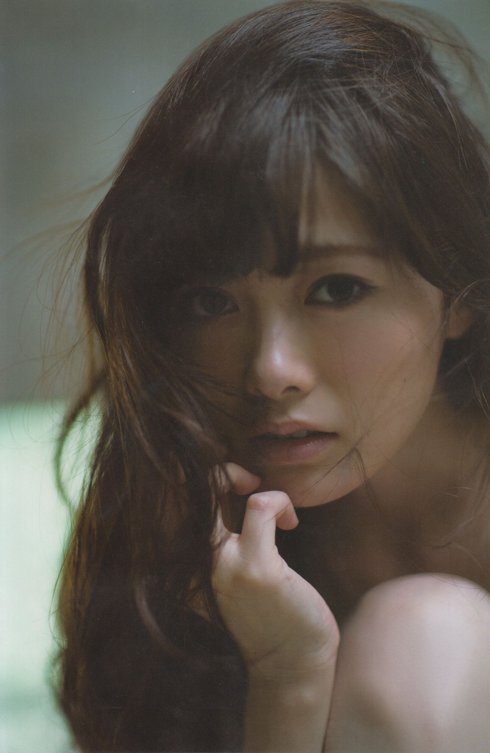 白石麻衣《清純な大人?》 [Photo Book]