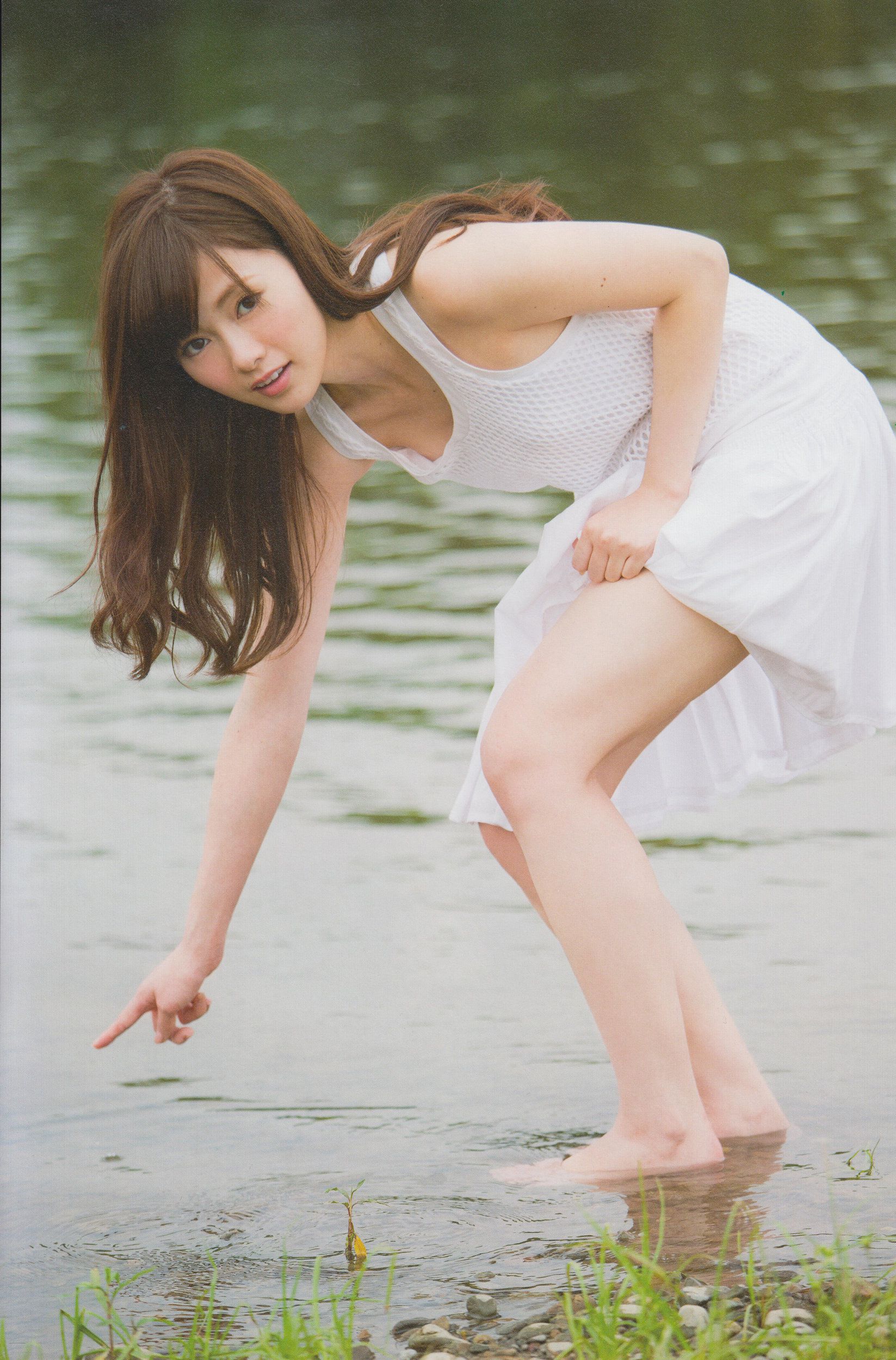 白石麻衣《清純な大人?》 [Photo Book]