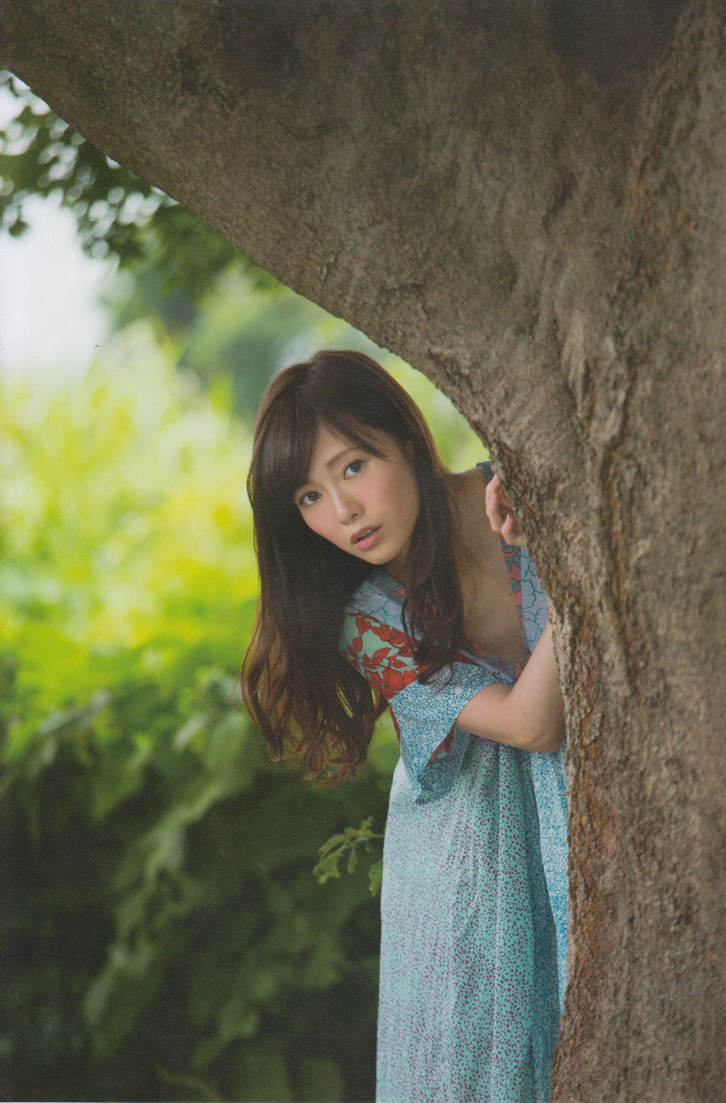 白石麻衣《清純な大人?》 [Photo Book]