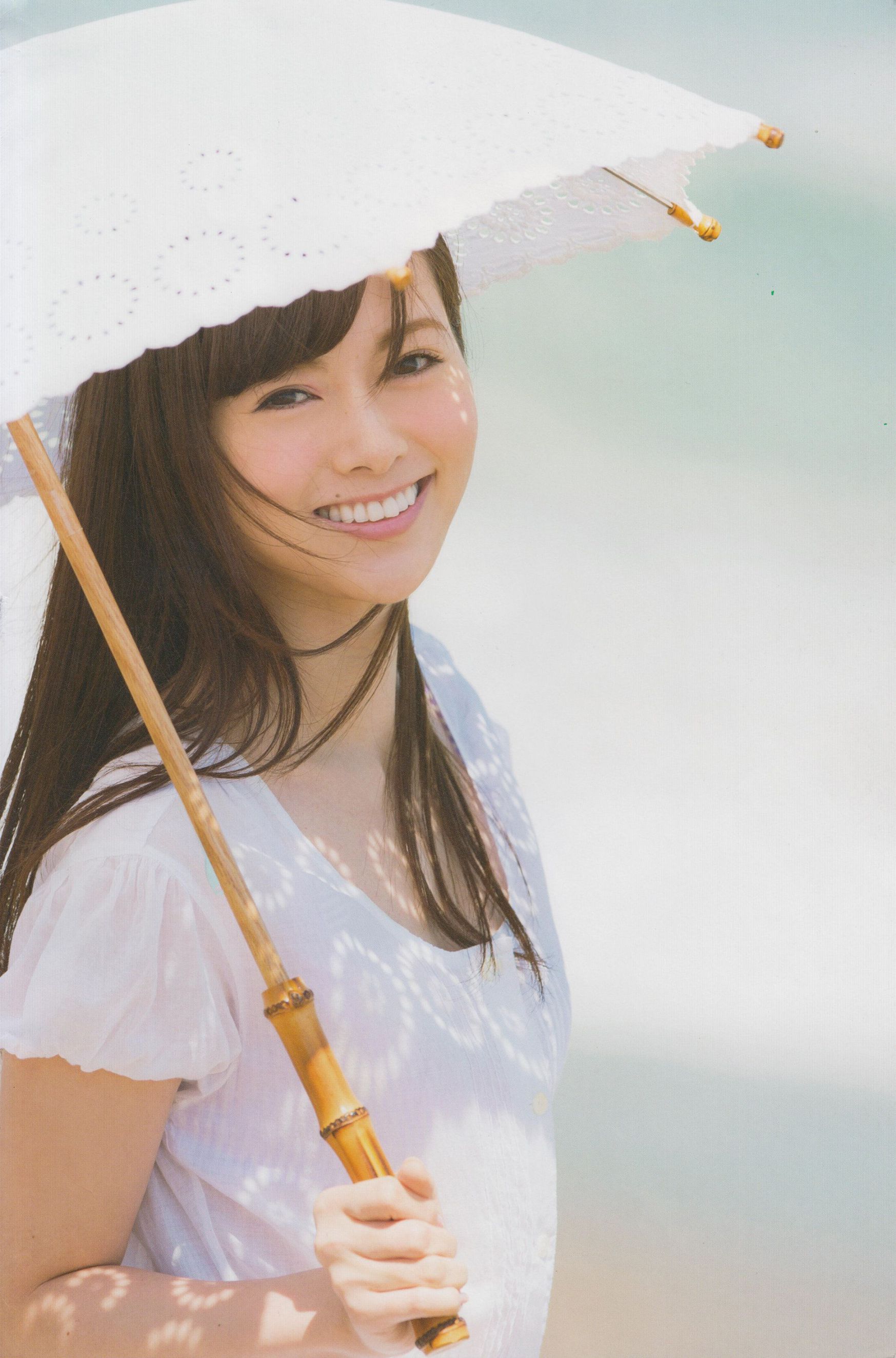 白石麻衣《清純な大人?》 [Photo Book]