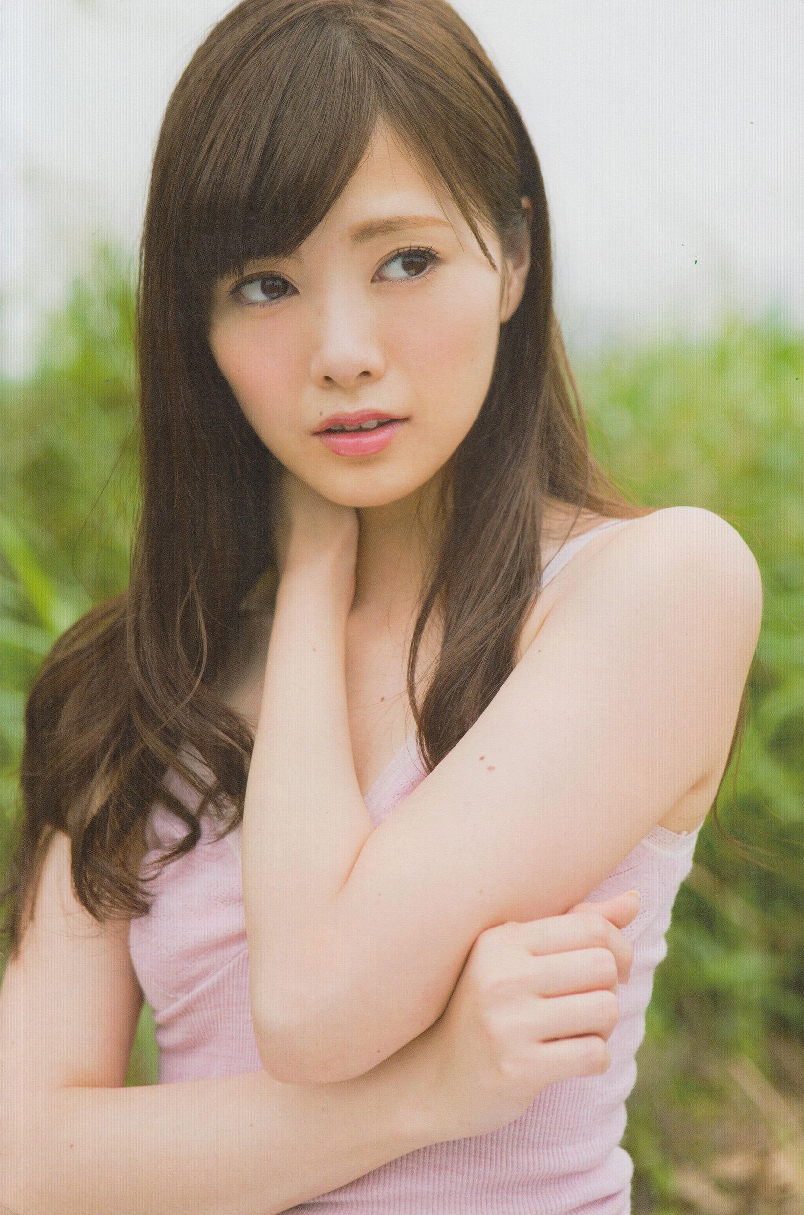 白石麻衣《清純な大人?》 [Photo Book]