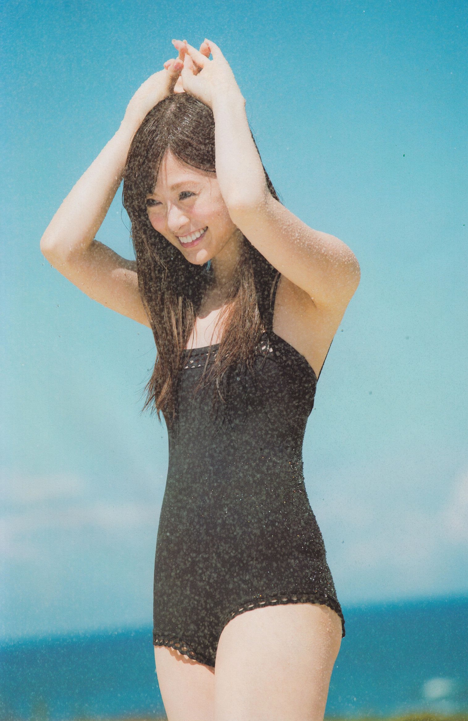 白石麻衣《清純な大人?》 [Photo Book]