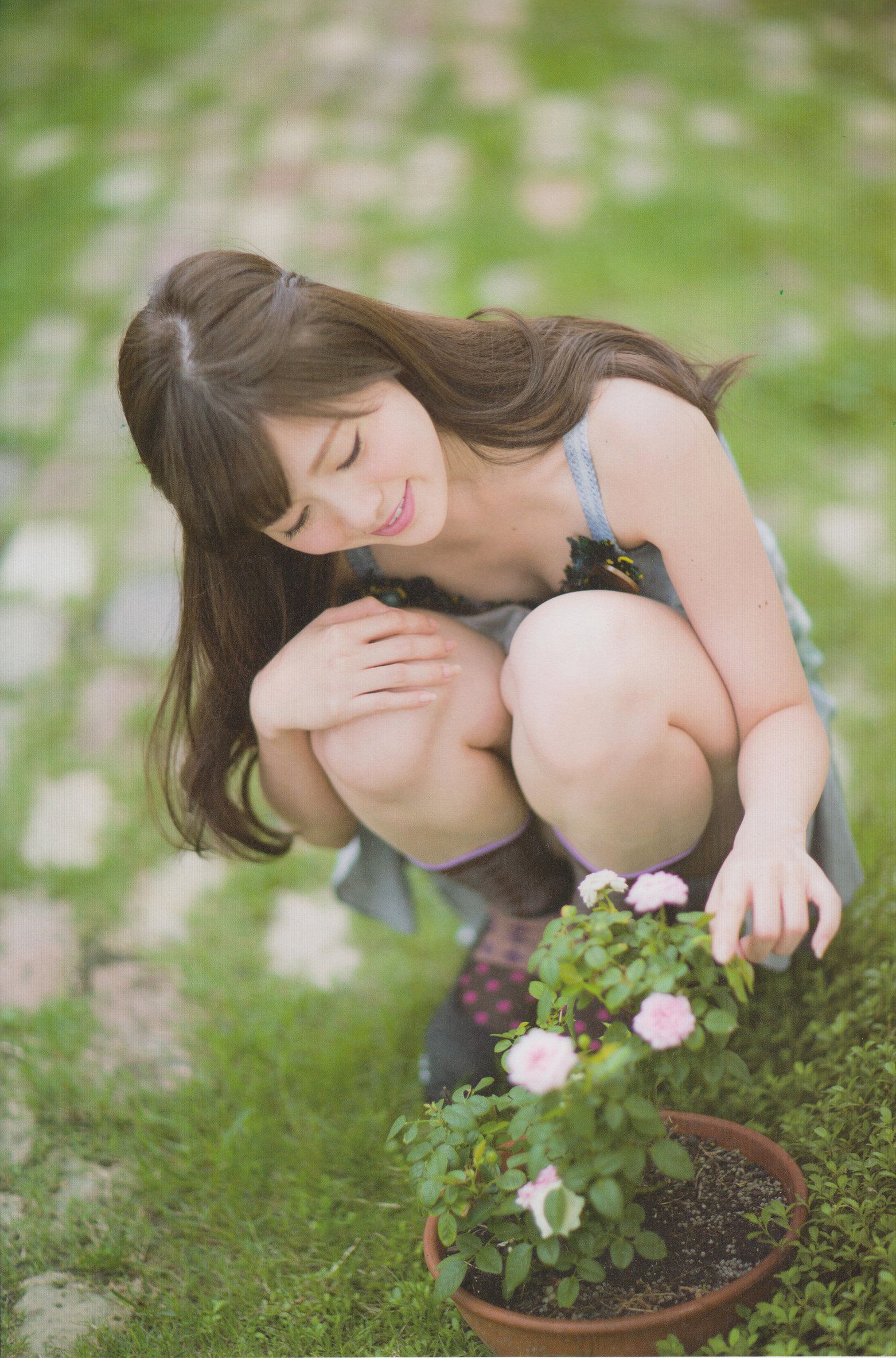 白石麻衣《清純な大人?》 [Photo Book]