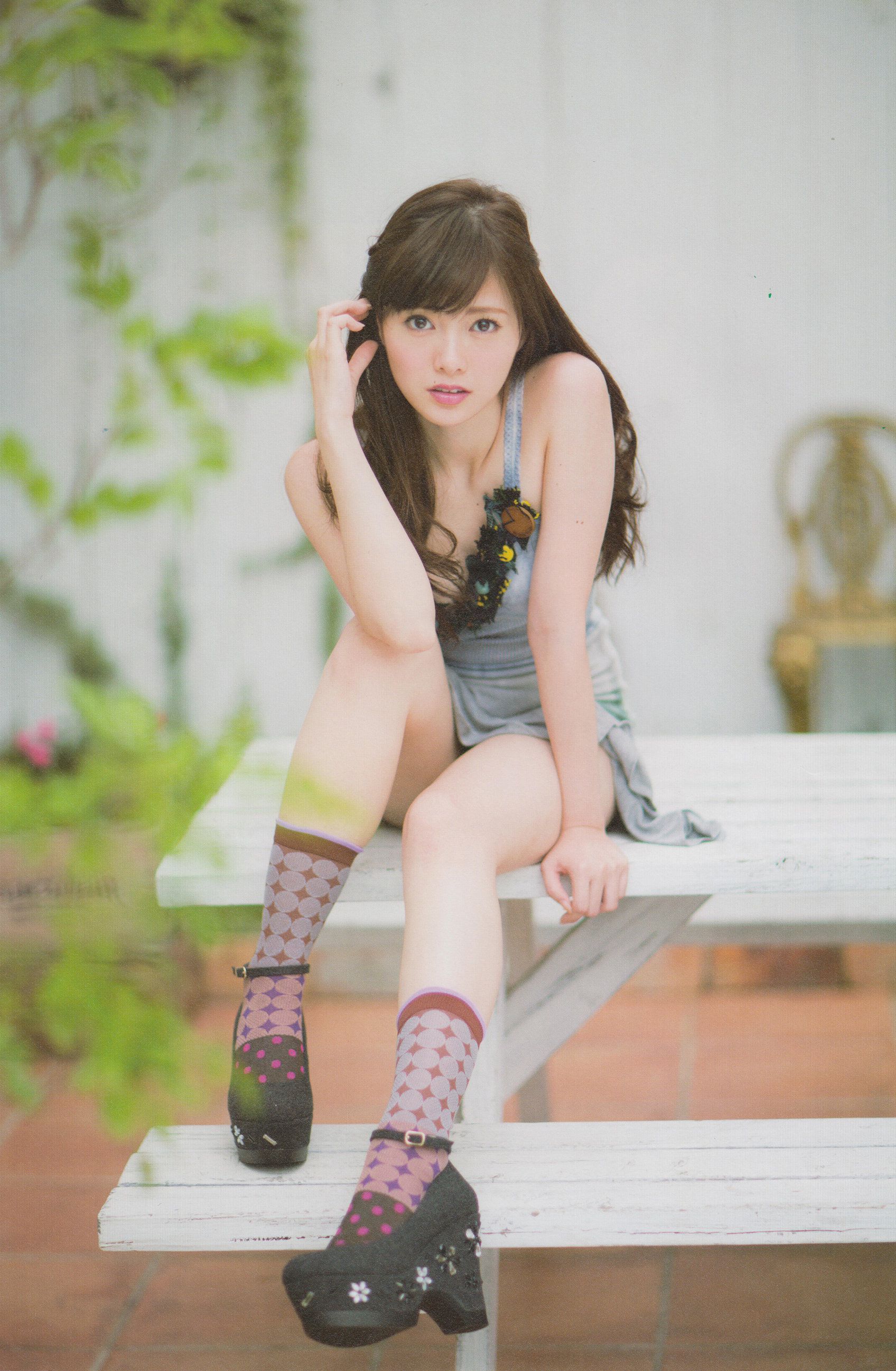 白石麻衣《清純な大人?》 [Photo Book]