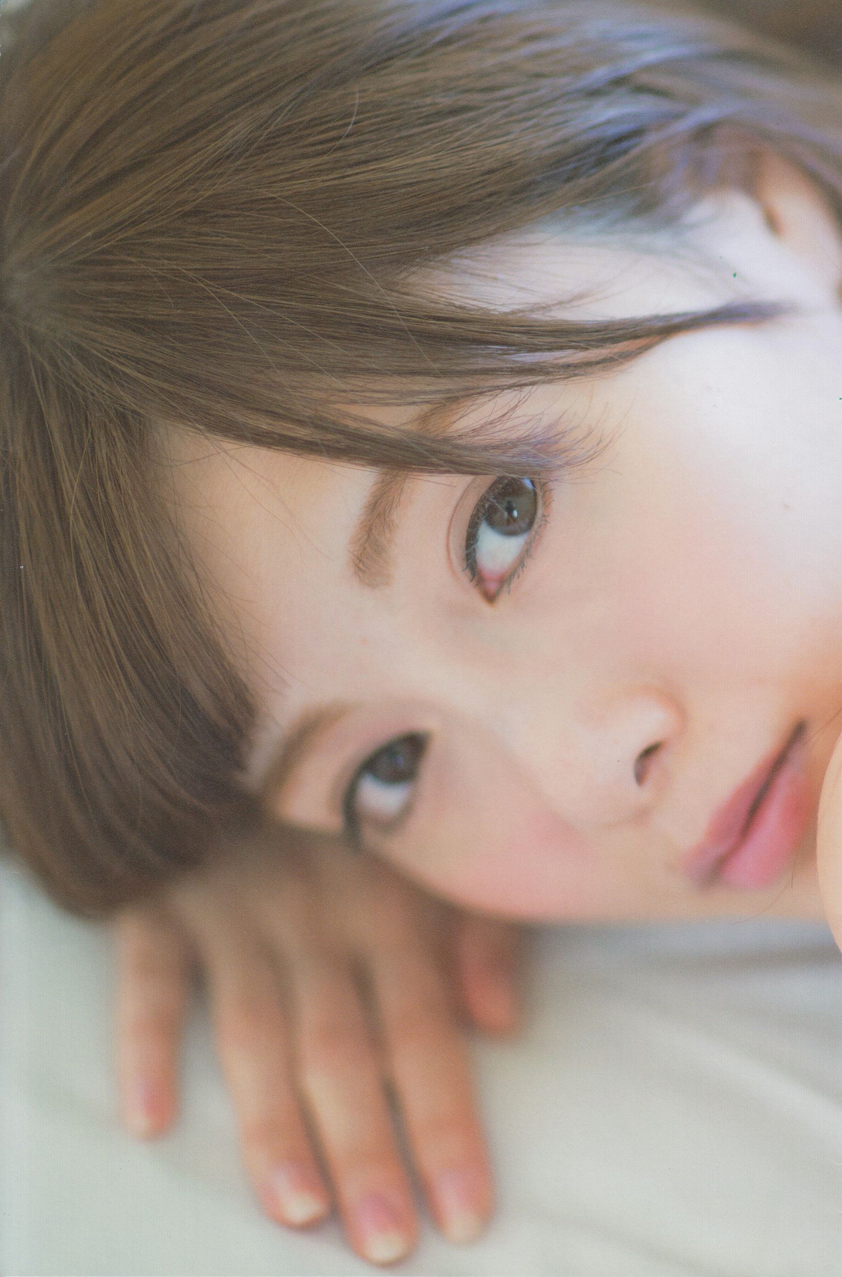 白石麻衣《清純な大人?》 [Photo Book]