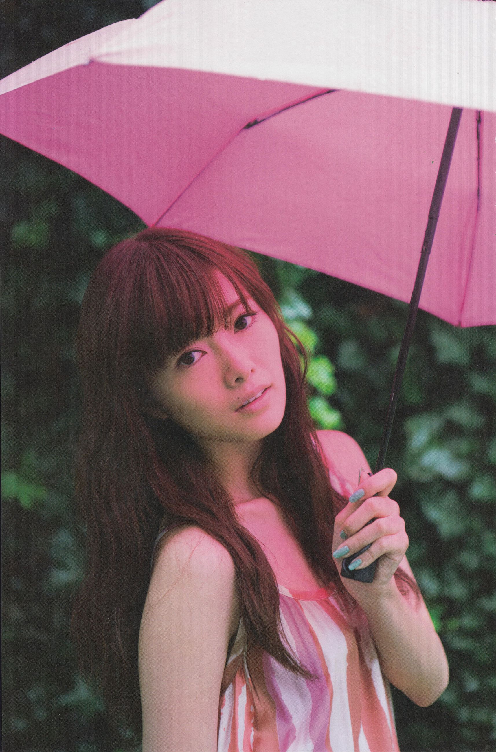 白石麻衣《清純な大人?》 [Photo Book]