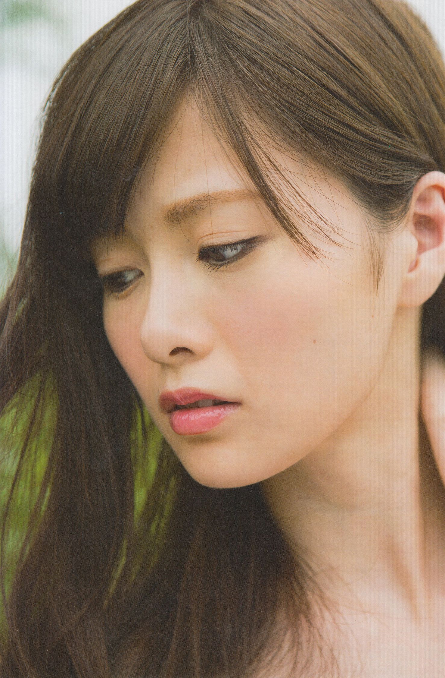 白石麻衣《清純な大人?》 [Photo Book]