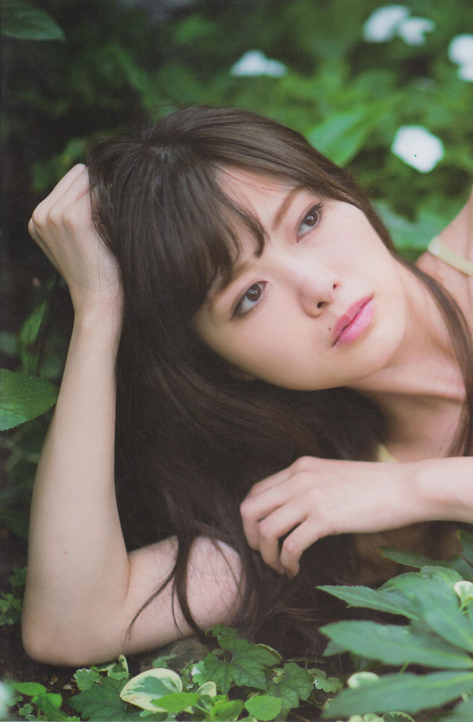 白石麻衣《清純な大人?》 [Photo Book]