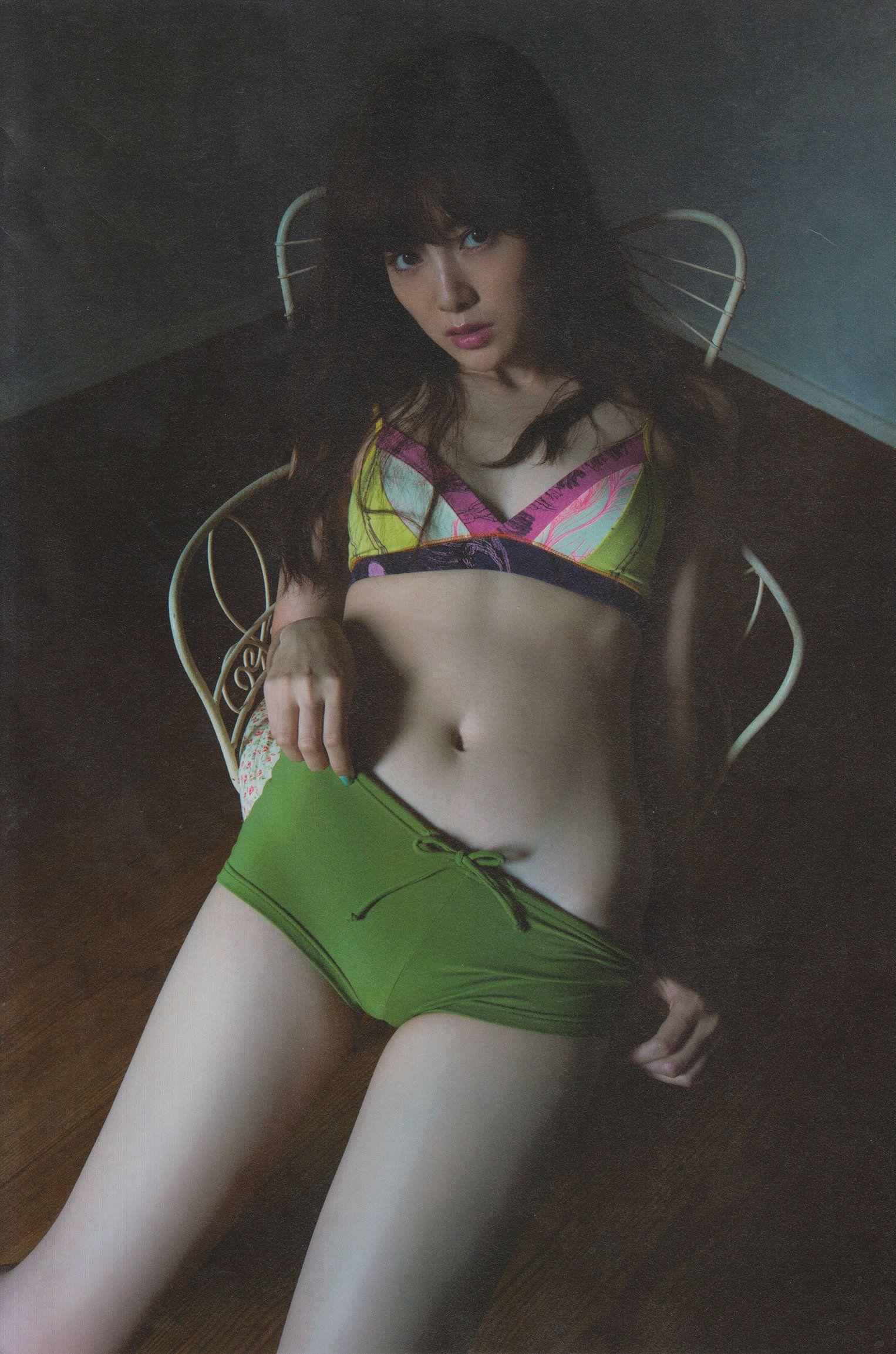 白石麻衣《清純な大人?》 [Photo Book]
