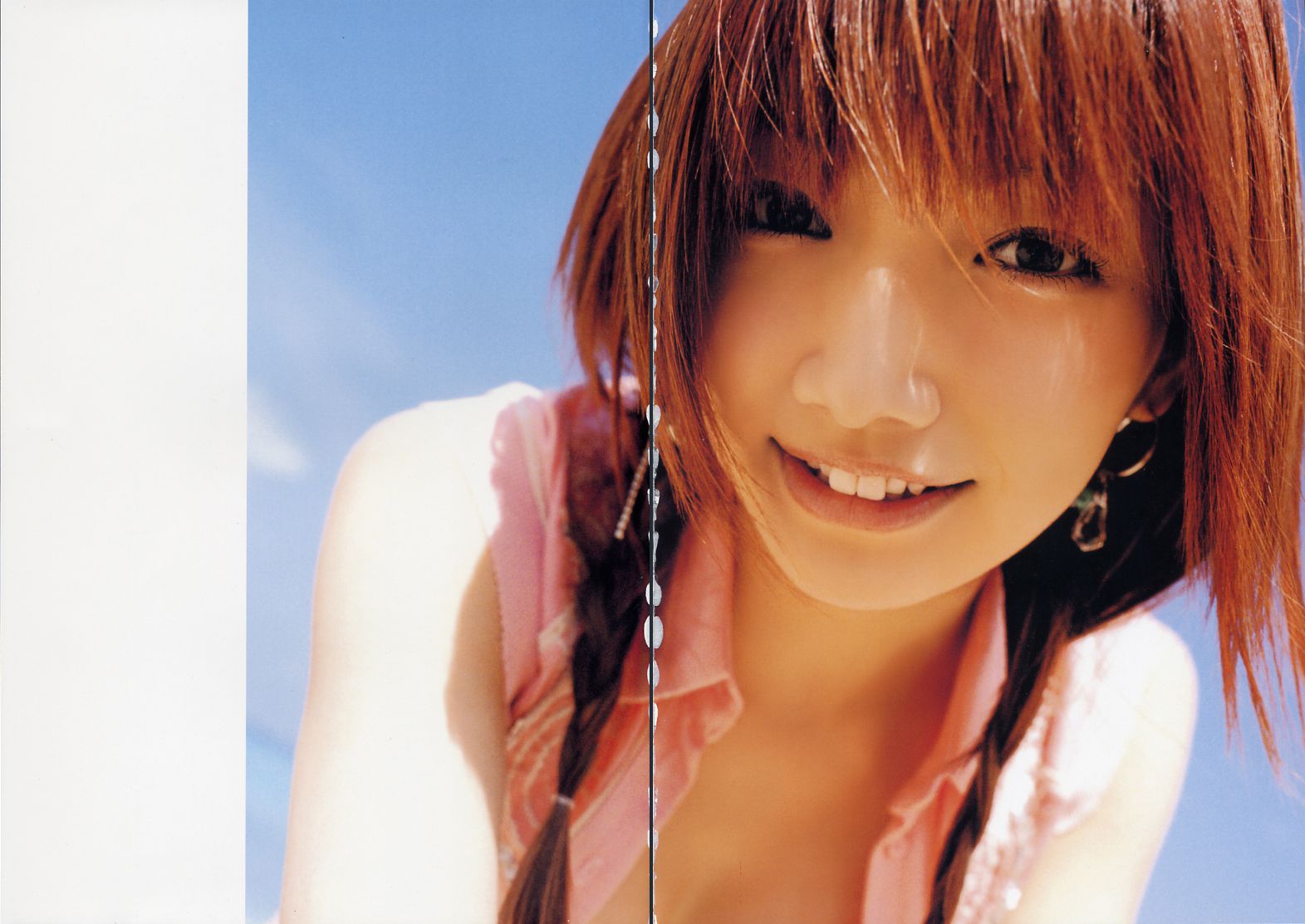 後藤真希《Dear...》[PhotoBook]