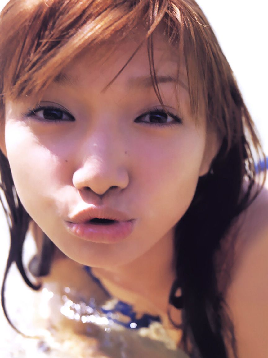 Maki Goto 後藤真希 《後藤真希》 [PB]