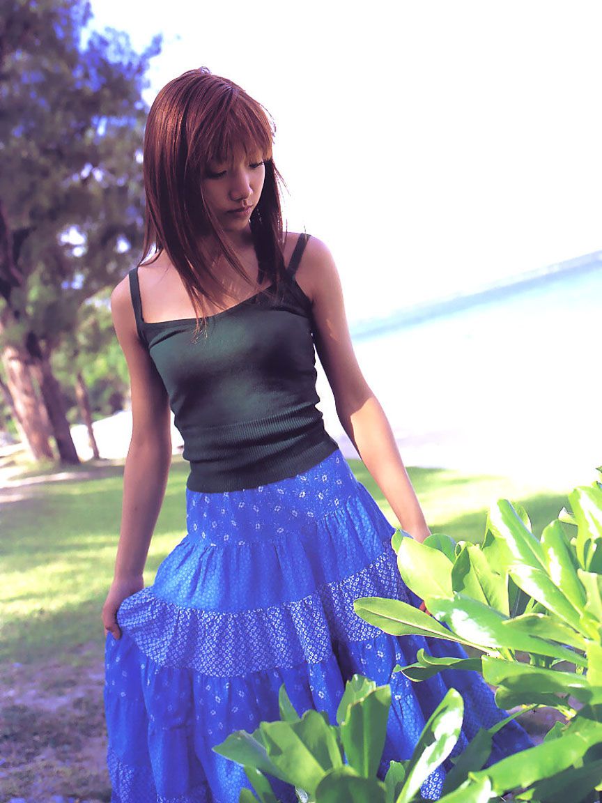 Maki Goto 後藤真希 《後藤真希》 [PB]