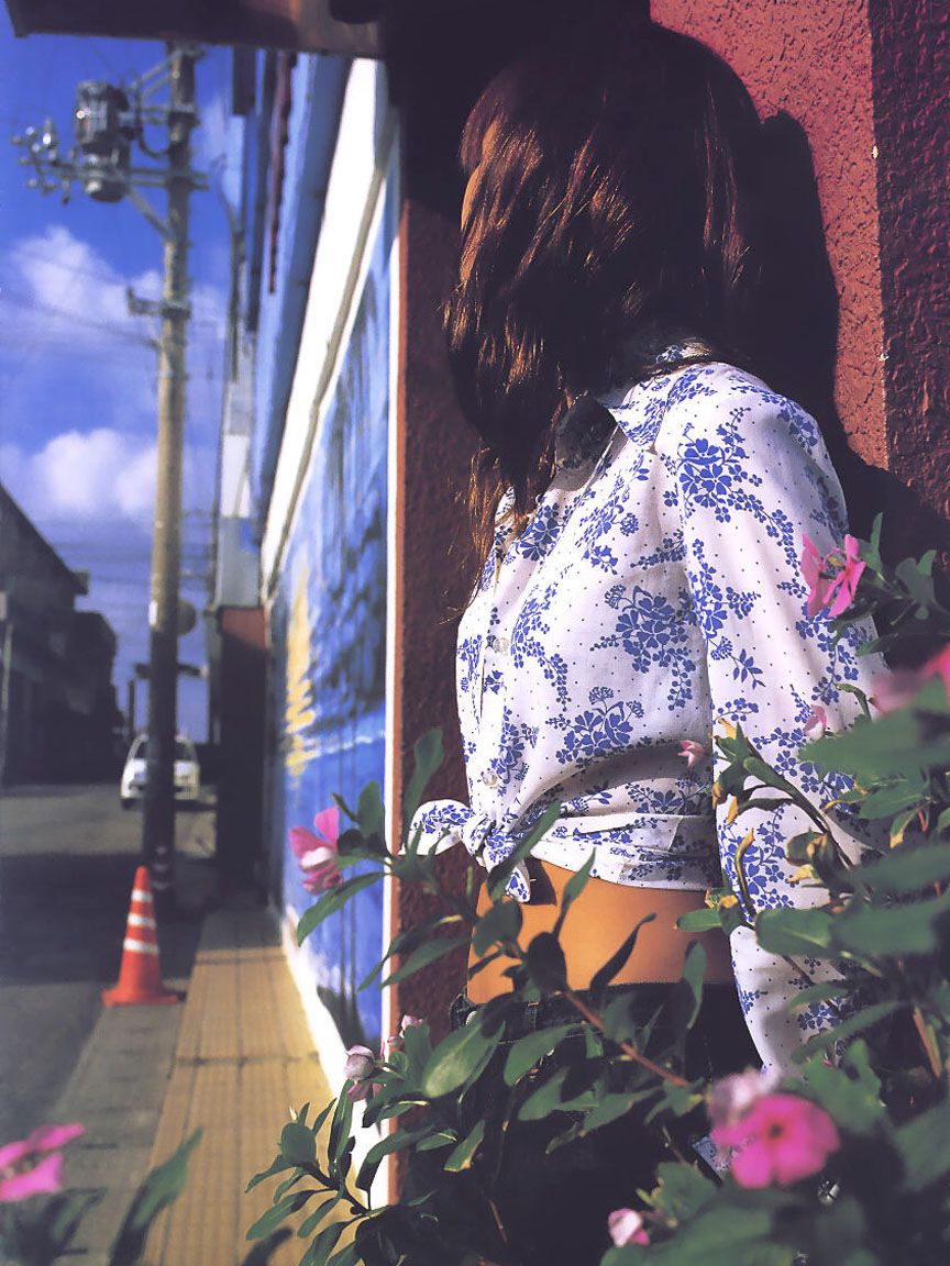 Maki Goto 後藤真希 《後藤真希》 [PB]
