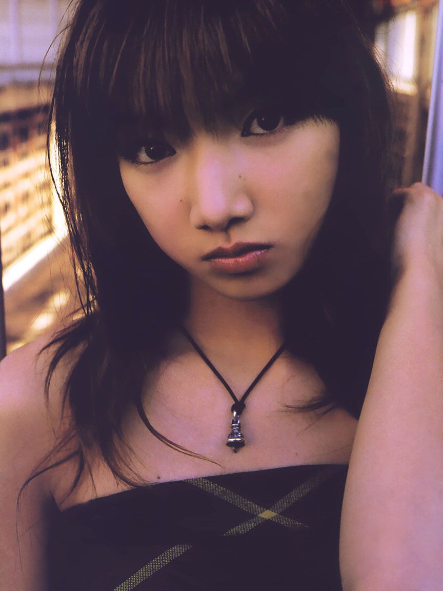Maki Goto 後藤真希 《後藤真希》 [PB]