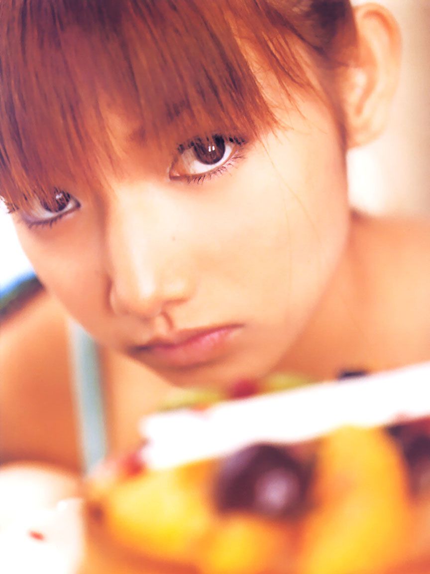 Maki Goto 後藤真希 《後藤真希》 [PB]