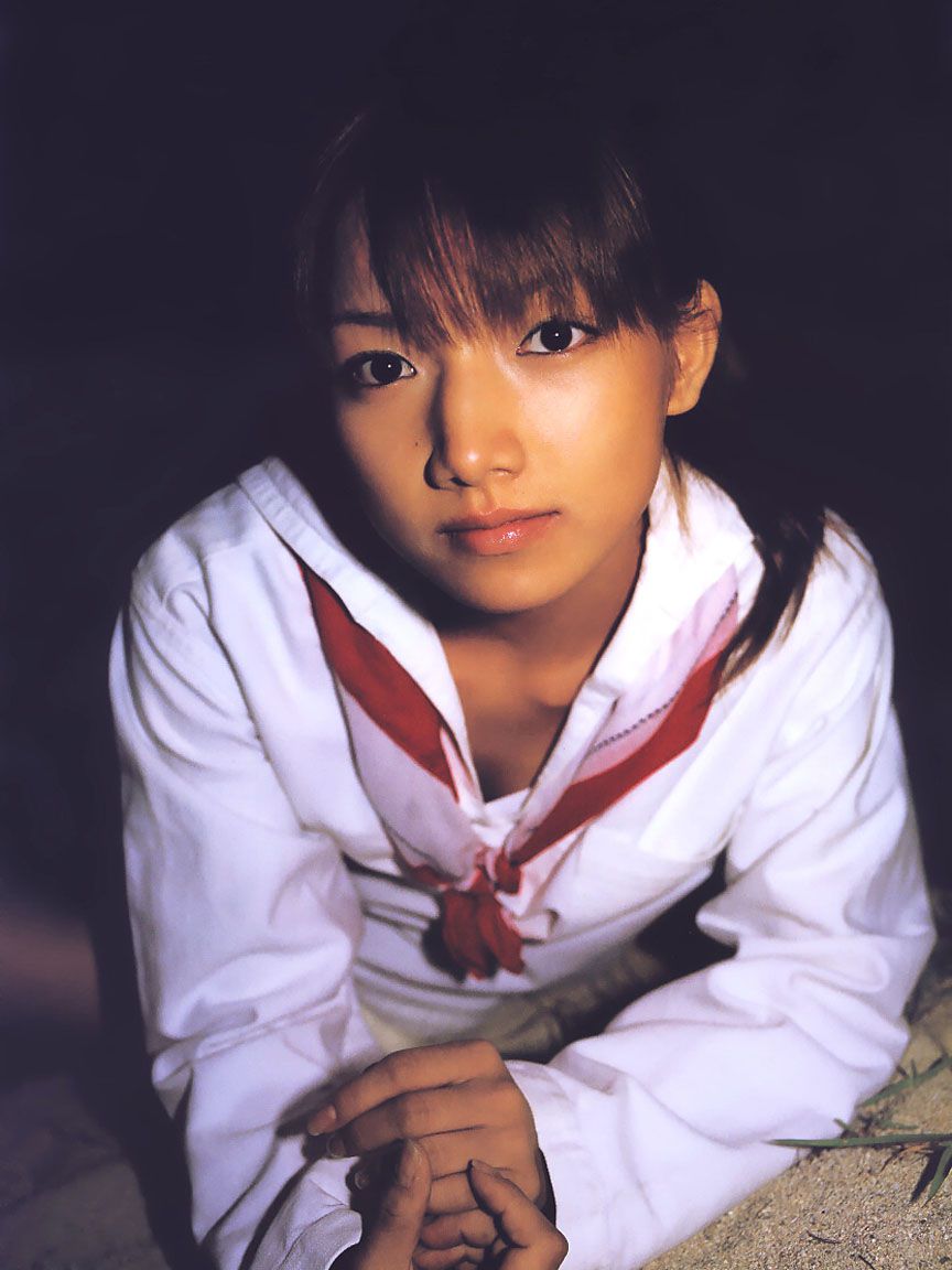 Maki Goto 後藤真希 《後藤真希》 [PB]