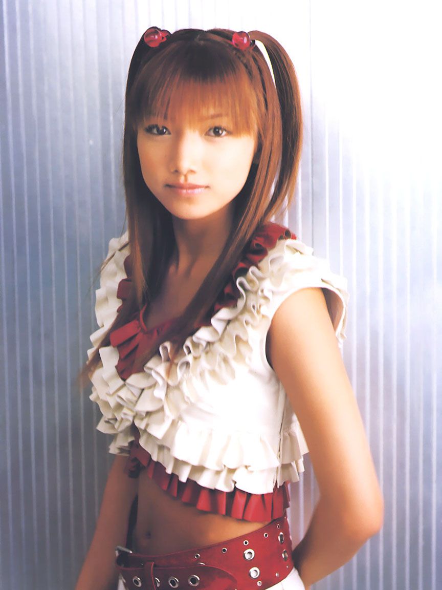 Maki Goto 後藤真希 《後藤真希》 [PB]