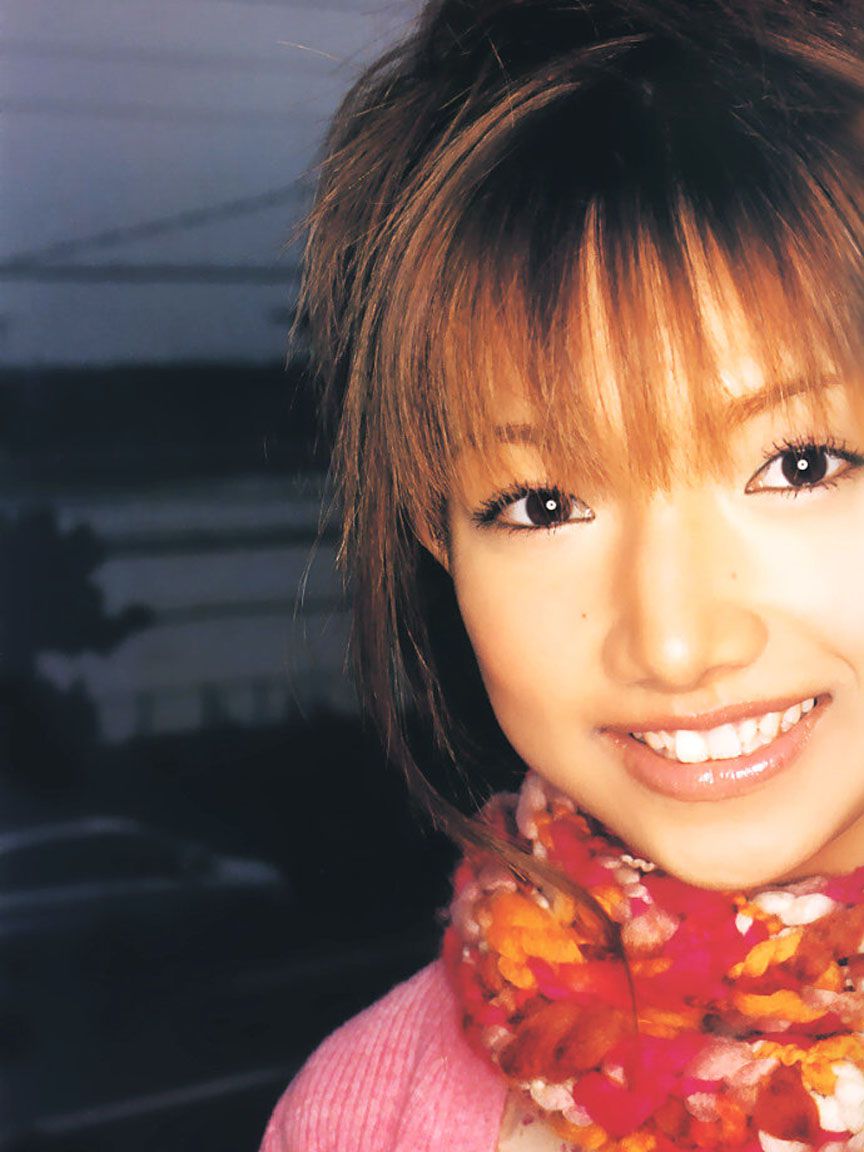 Maki Goto 後藤真希 《後藤真希》 [PB]