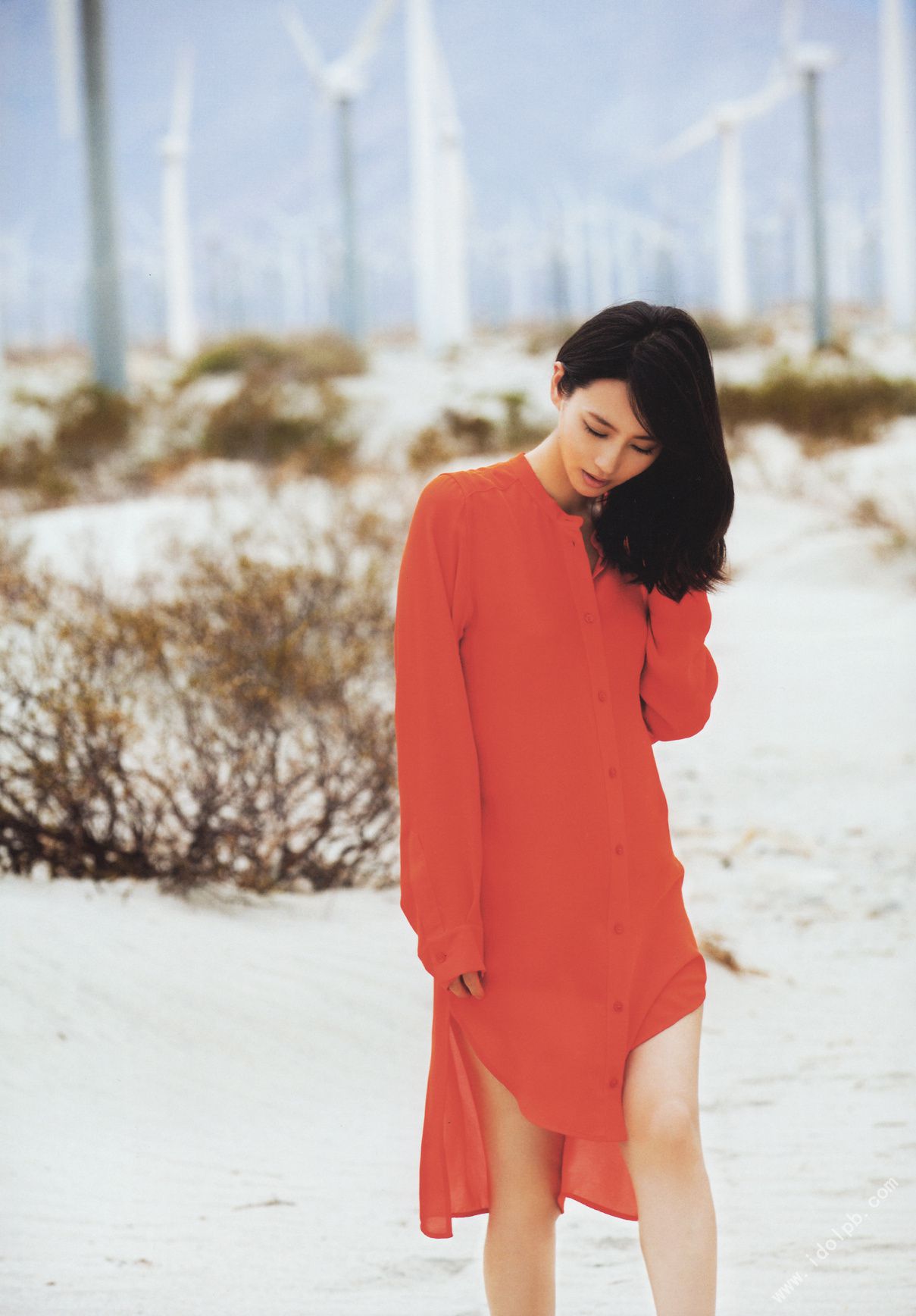 堀北真希 《Dramatic》 [PhotoBook]