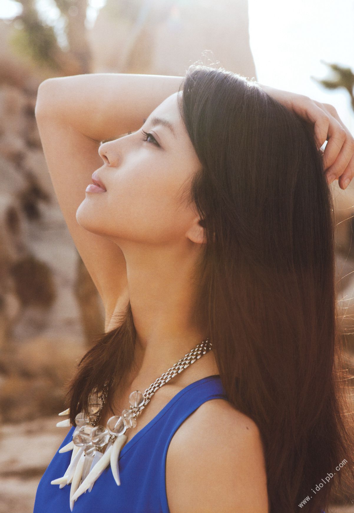 堀北真希 《Dramatic》 [PhotoBook]