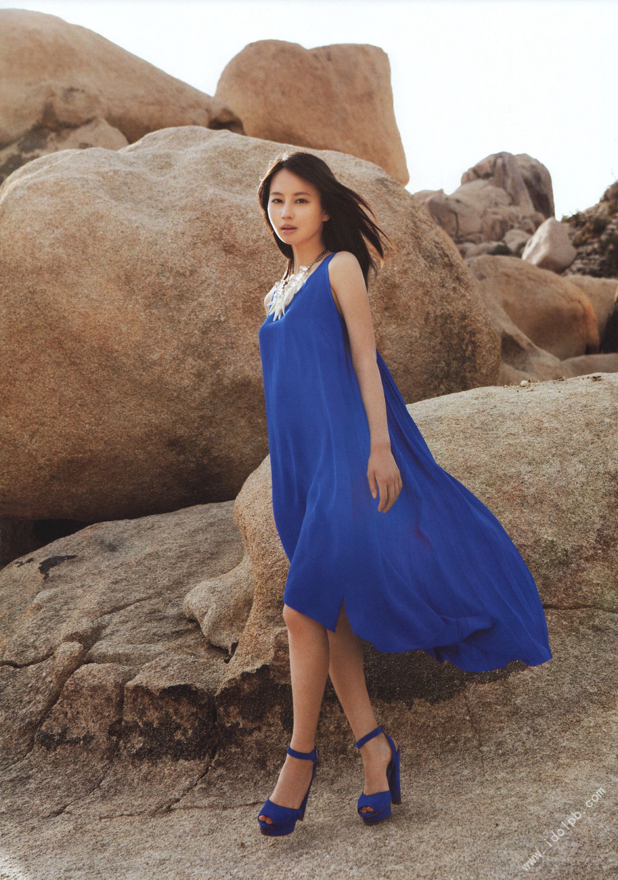 堀北真希 《Dramatic》 [PhotoBook]