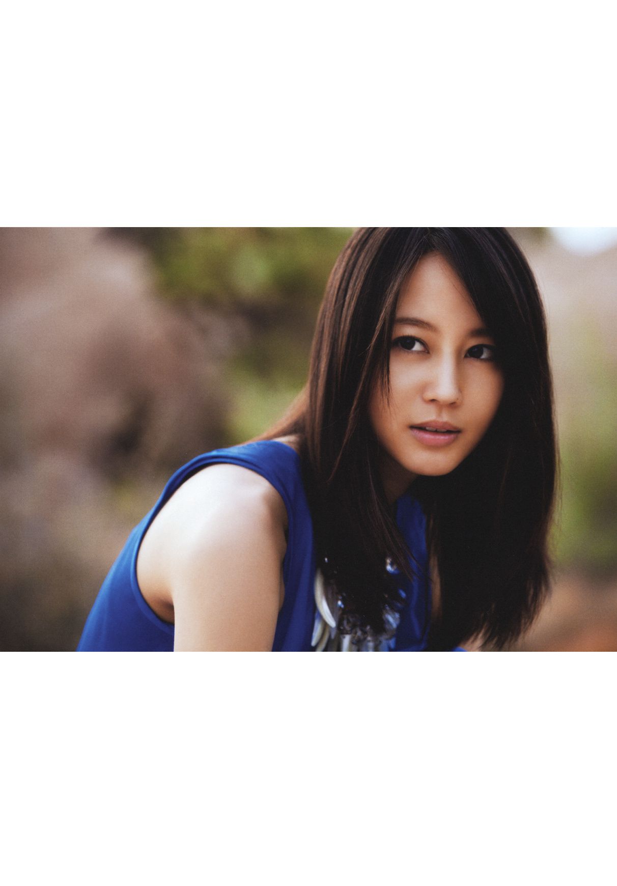 堀北真希 《Dramatic》 [PhotoBook]