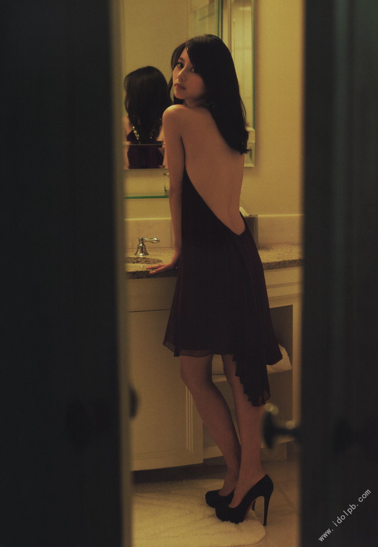 堀北真希 《Dramatic》 [PhotoBook]